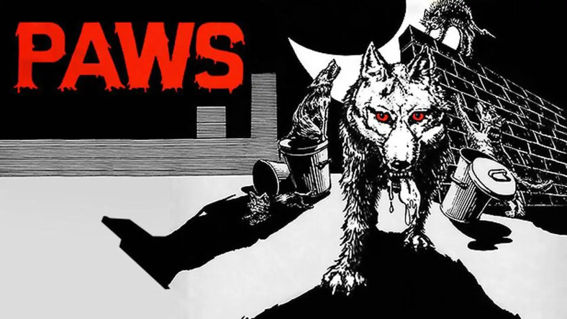 Paws (CPC/Spectrum)