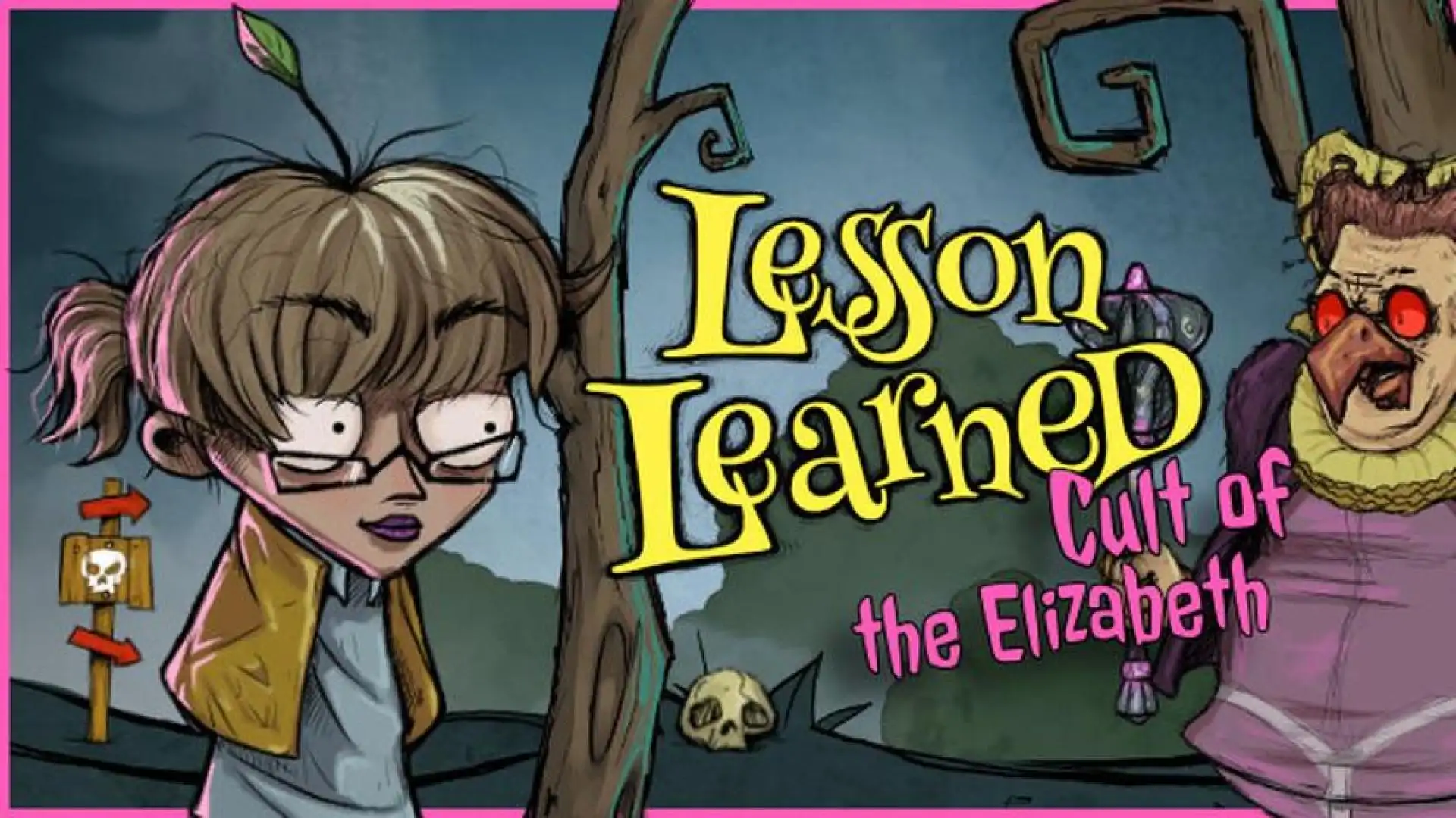 Lesson Learned: Cult of the Elizabeth