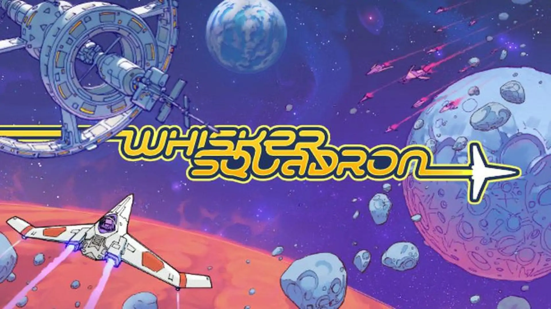 Whisker Squadron: Untitled Space Game
