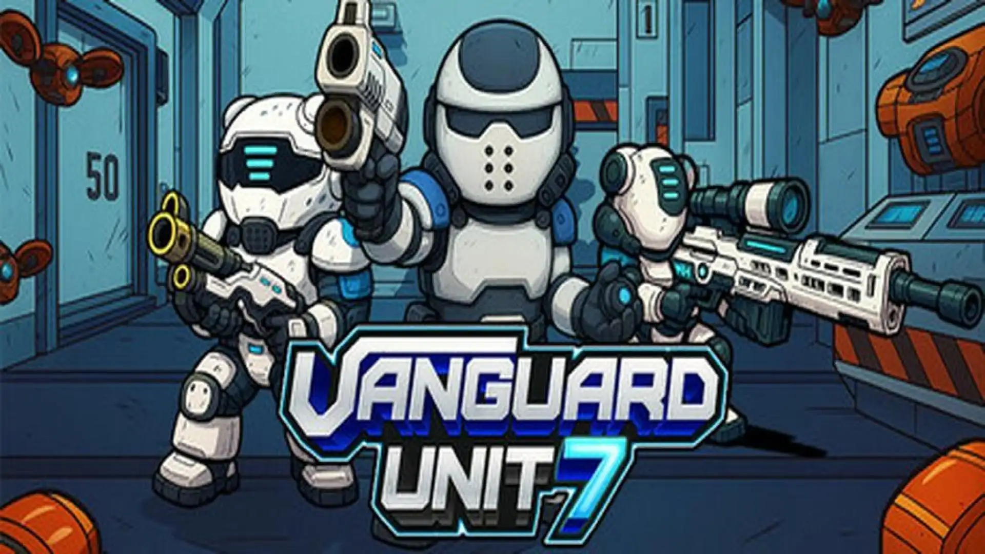 Vanguard Unit 7