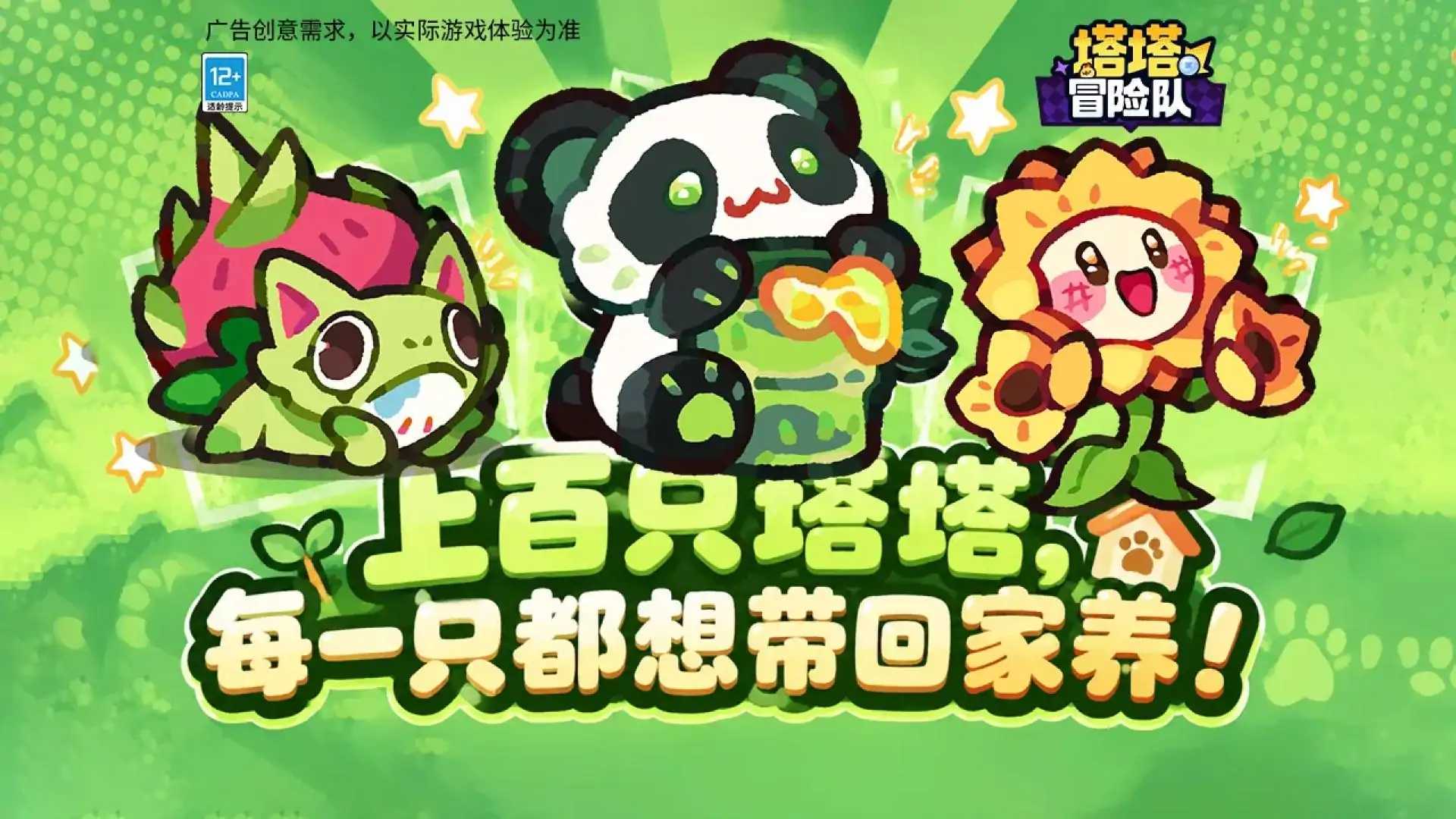 塔塔冒险队