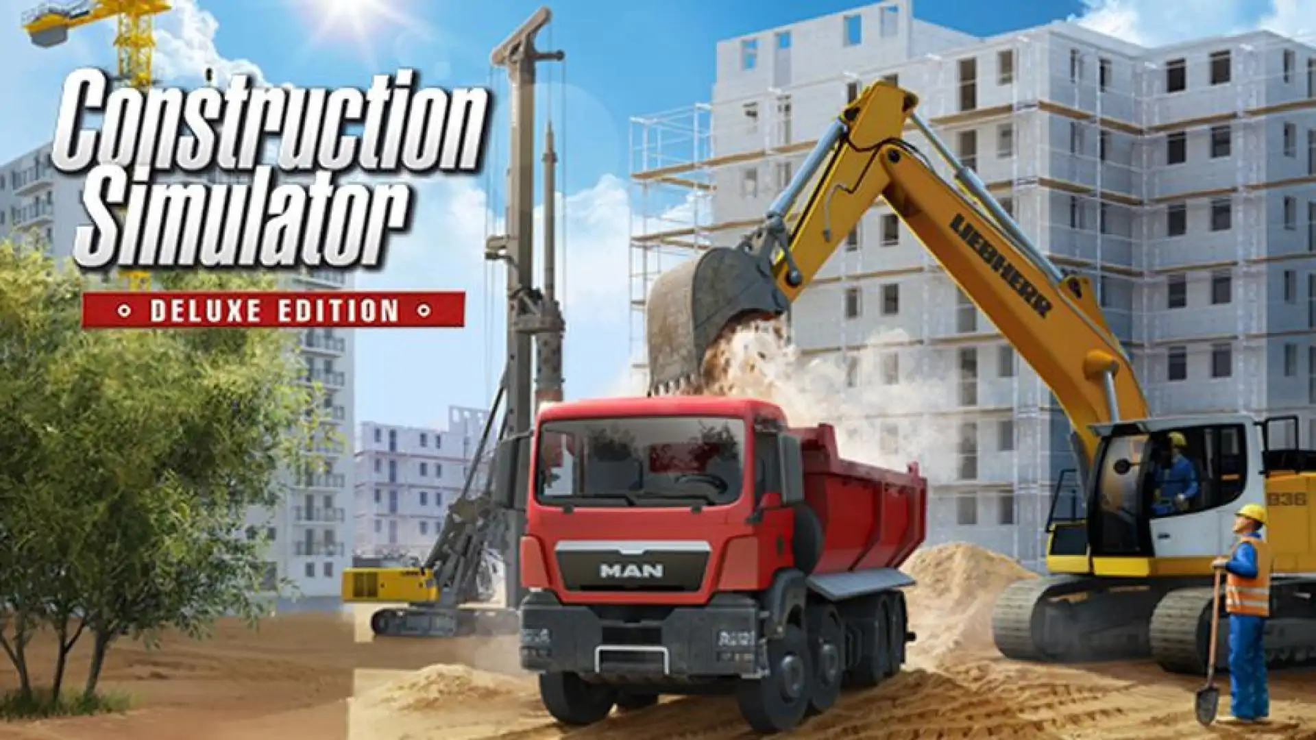 Construction Simulator 2015