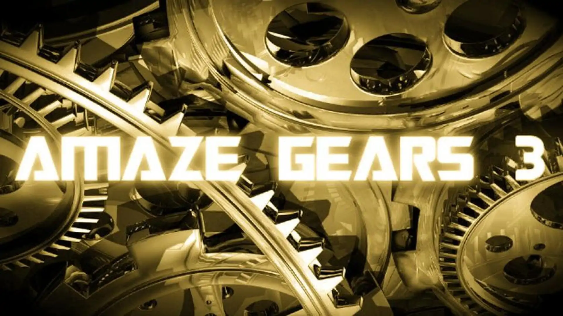 aMAZE Gears 3