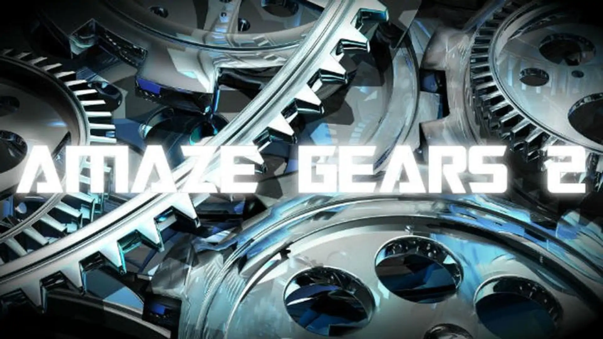 aMAZE Gears 2