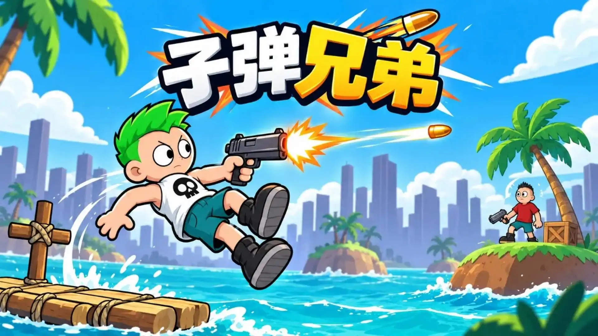 子弹兄弟