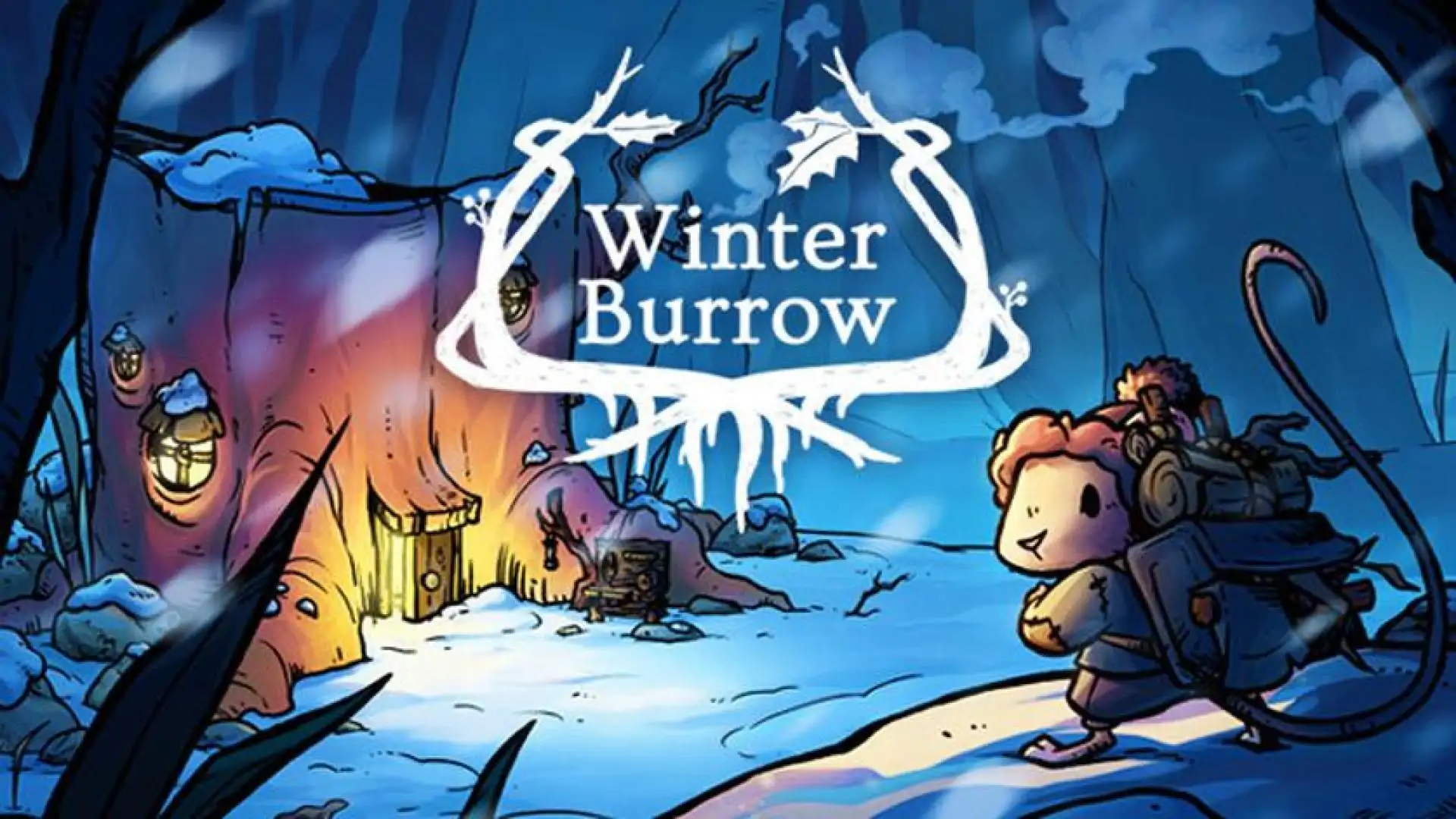 林间暖巢 Winter Burrow