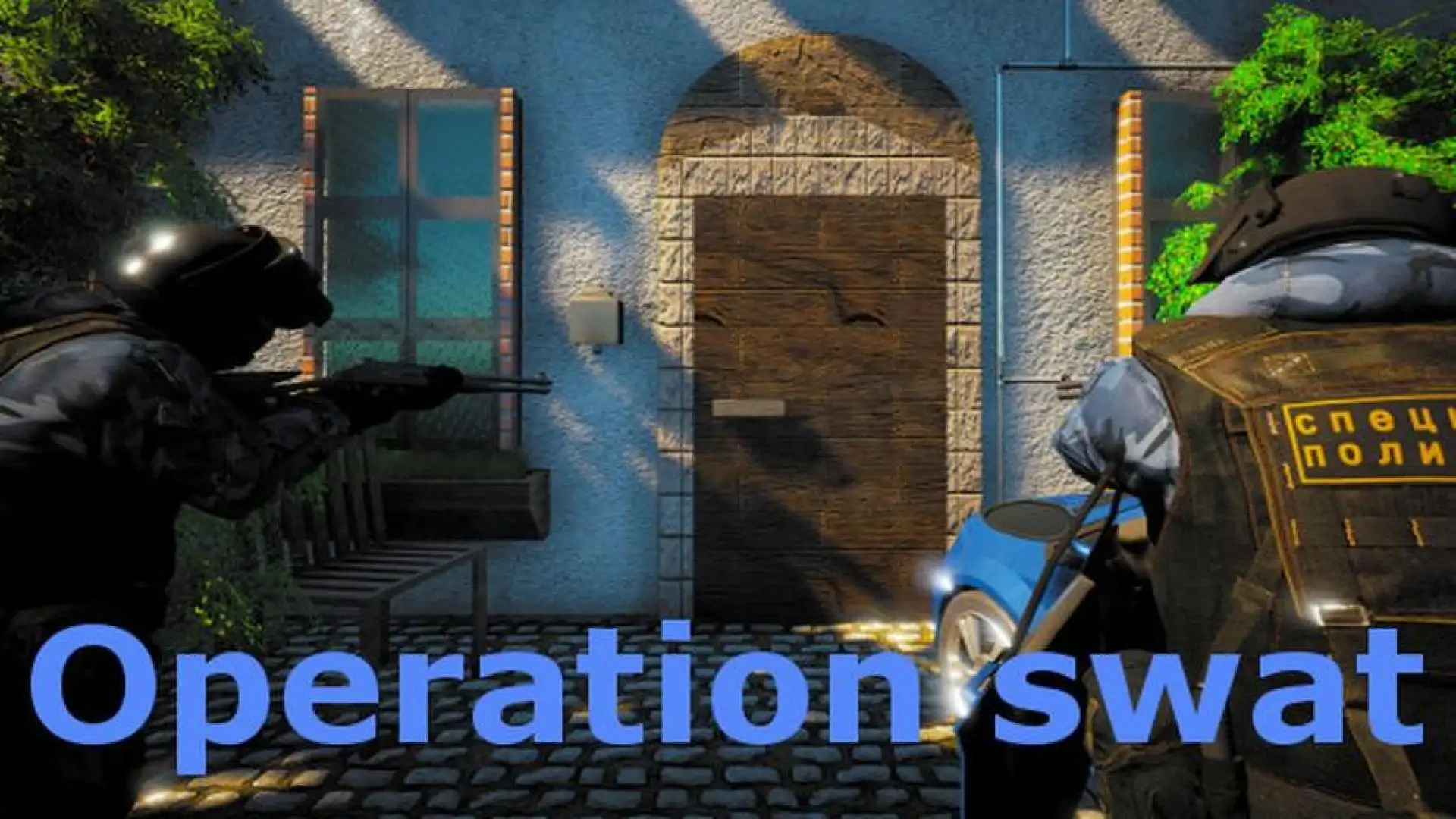 Operation swat