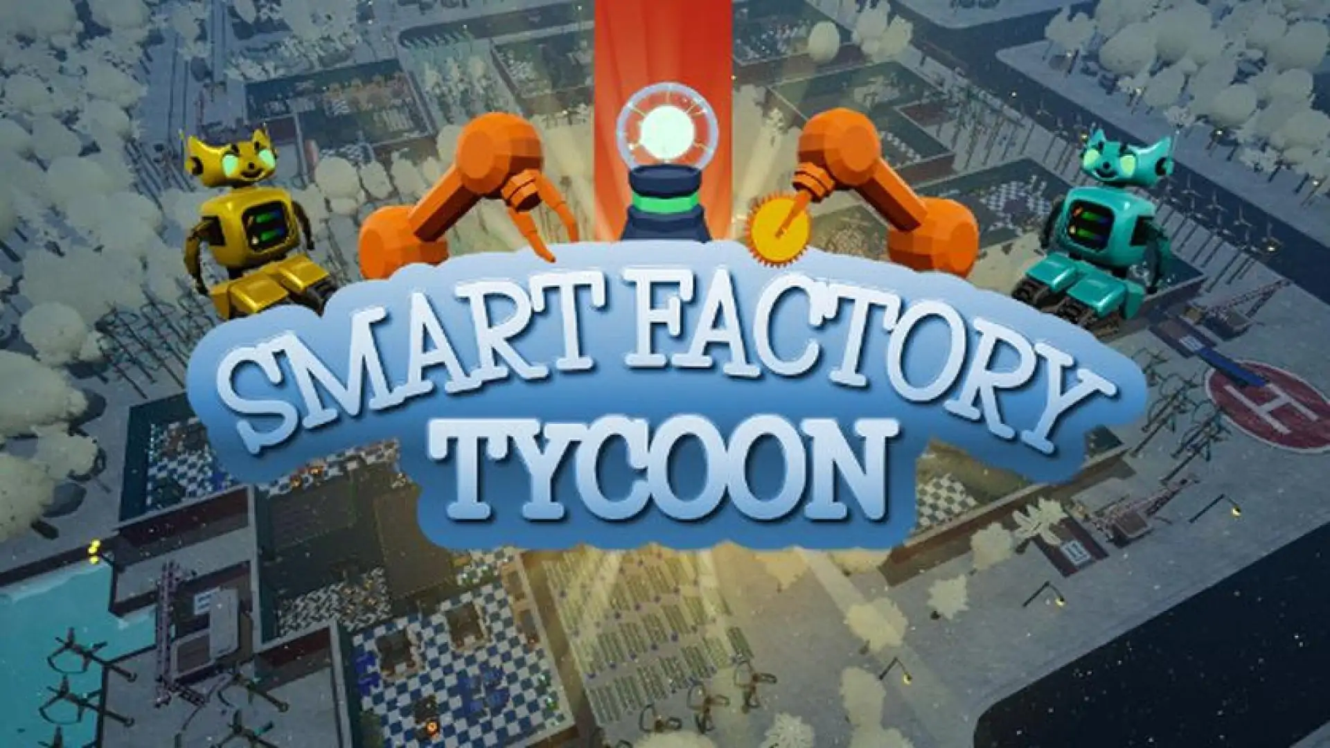 智能工厂大亨 Smart Factory Tycoon