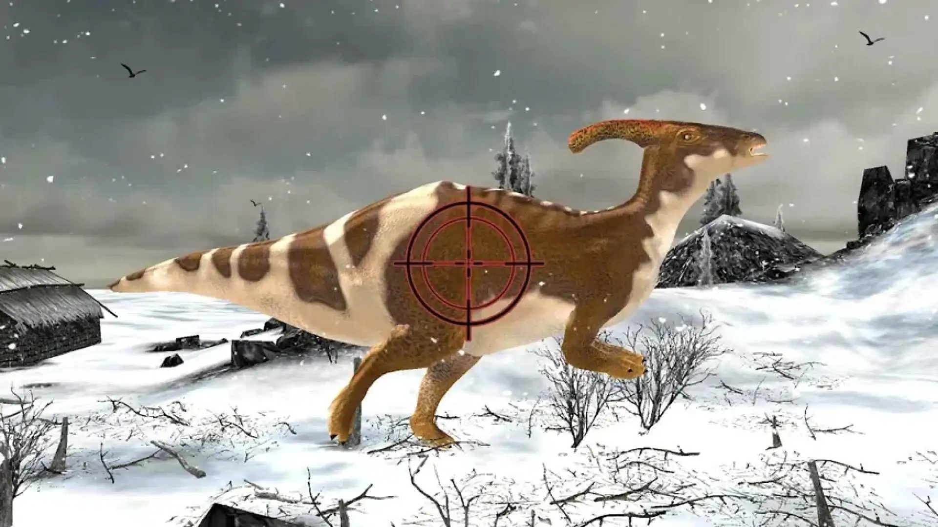 DinoHunterFPS射击游戏
