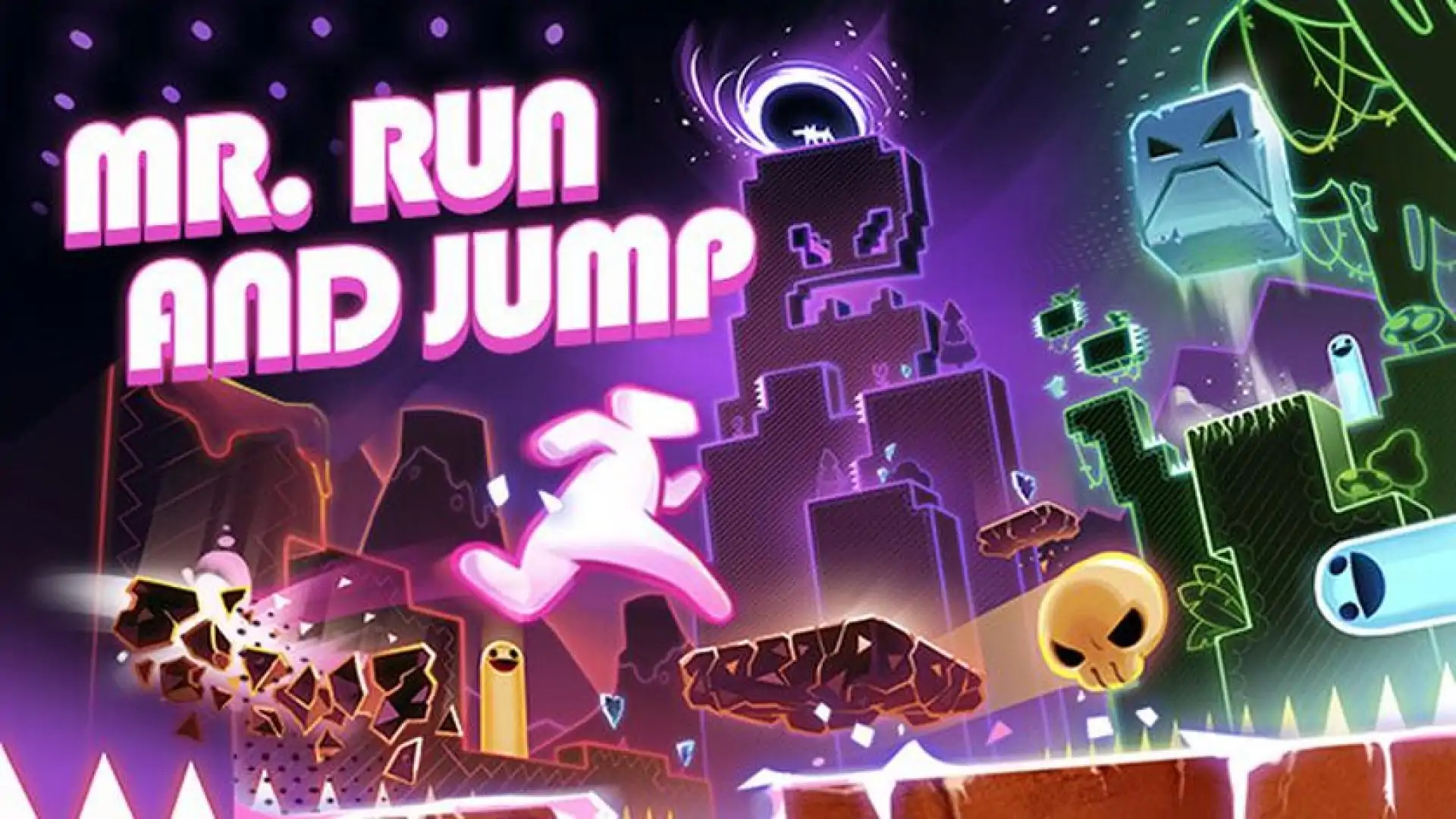 Mr. Run and Jump