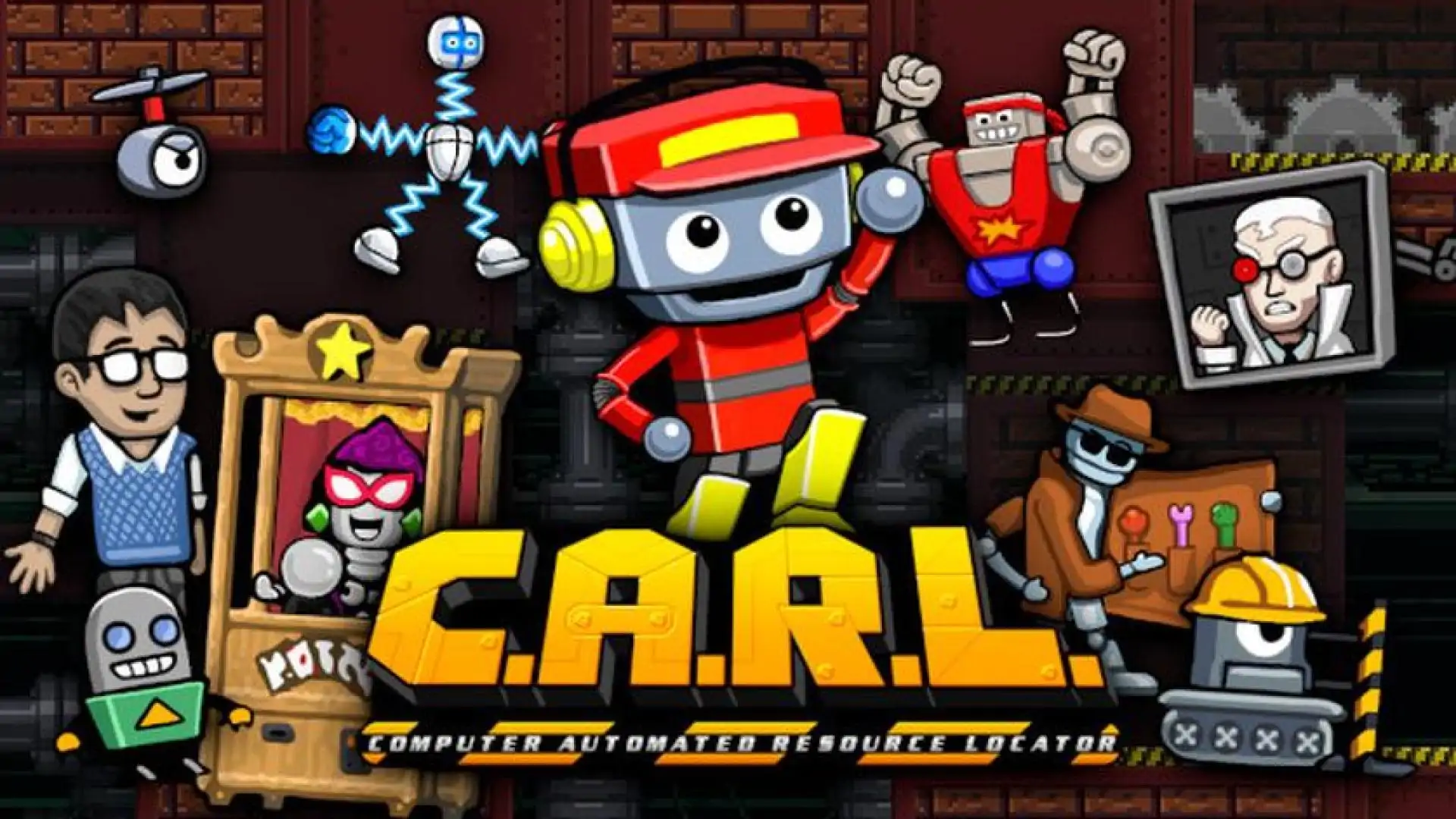 C.A.R.L.