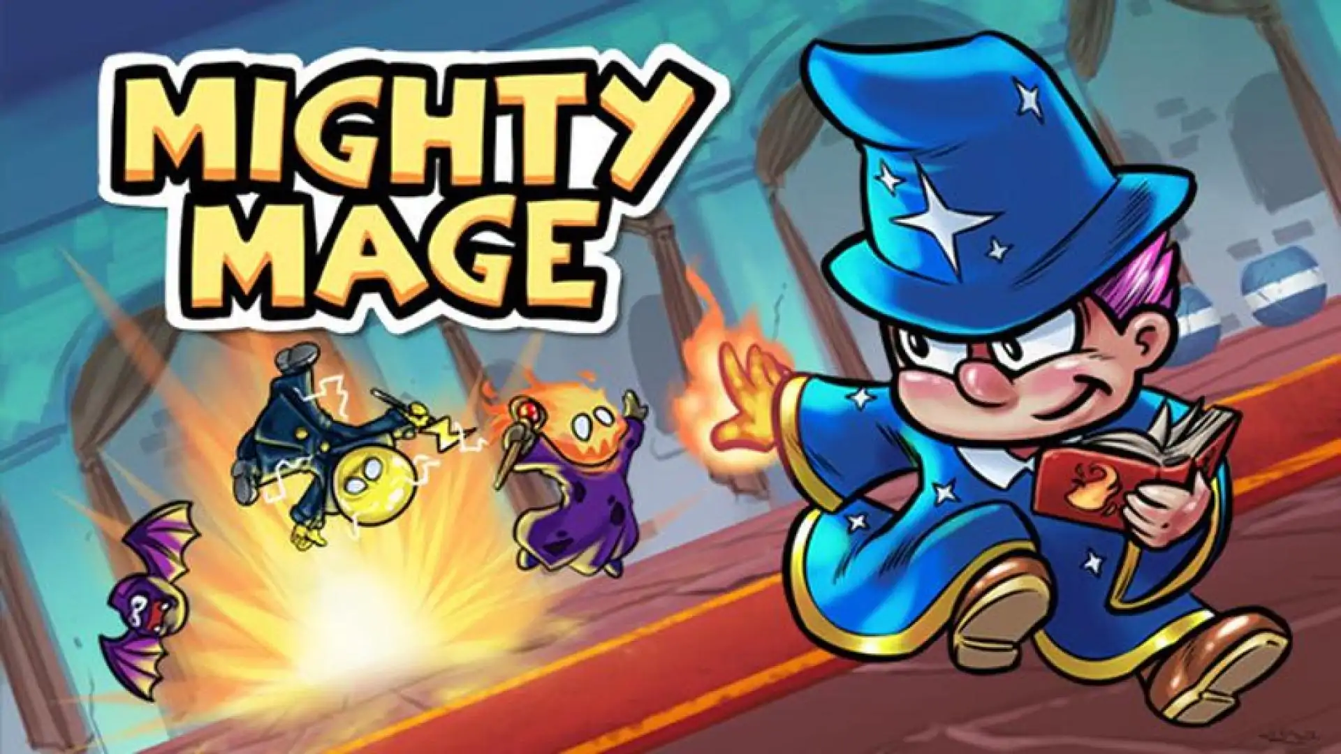 Mighty Mage