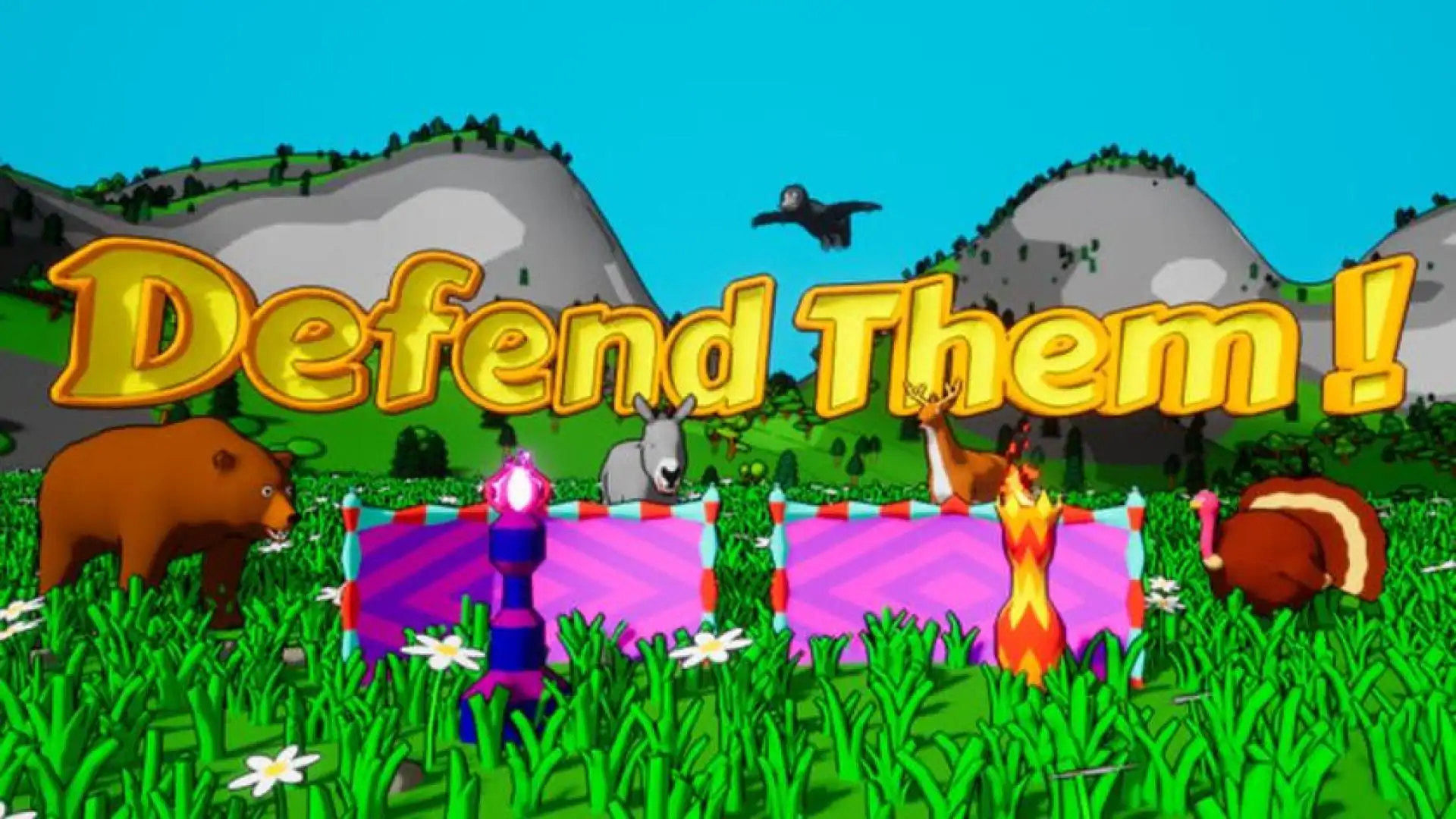 Defend Them !