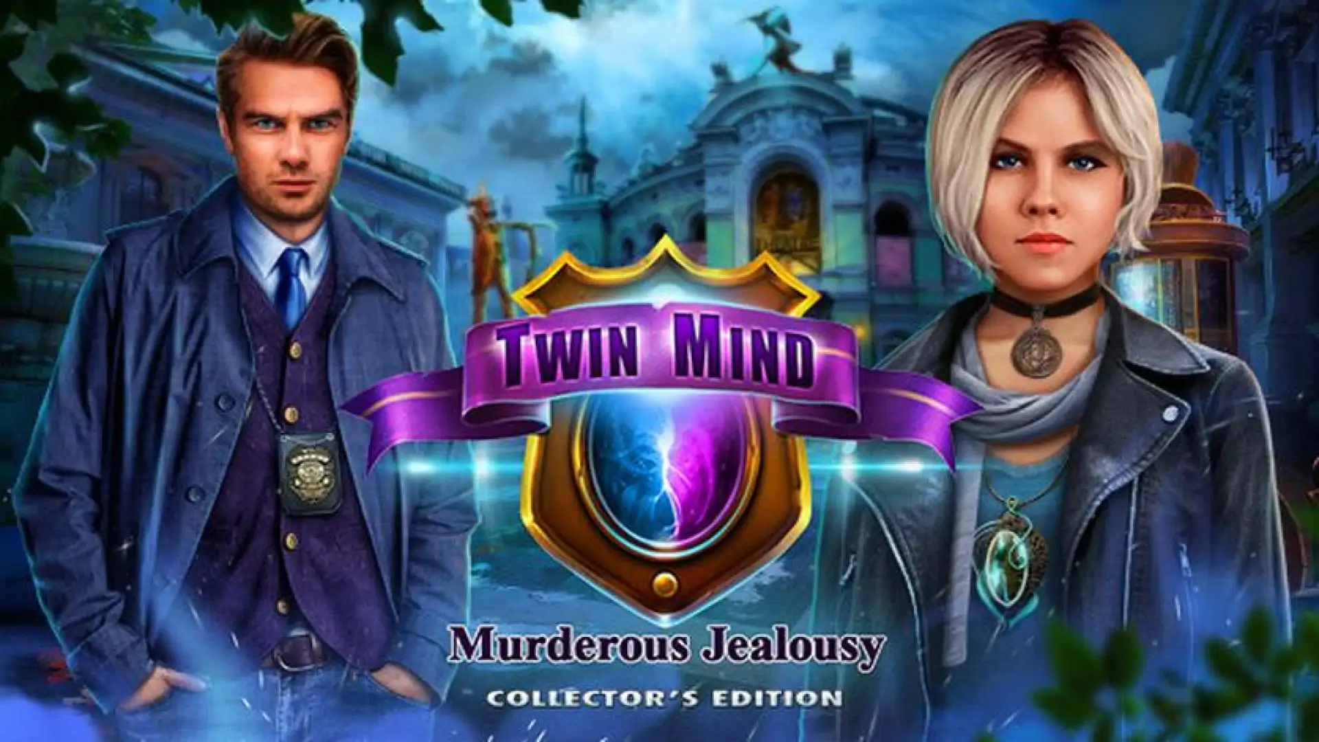 Twin Mind: Murderous Jealousy Collector's Edition