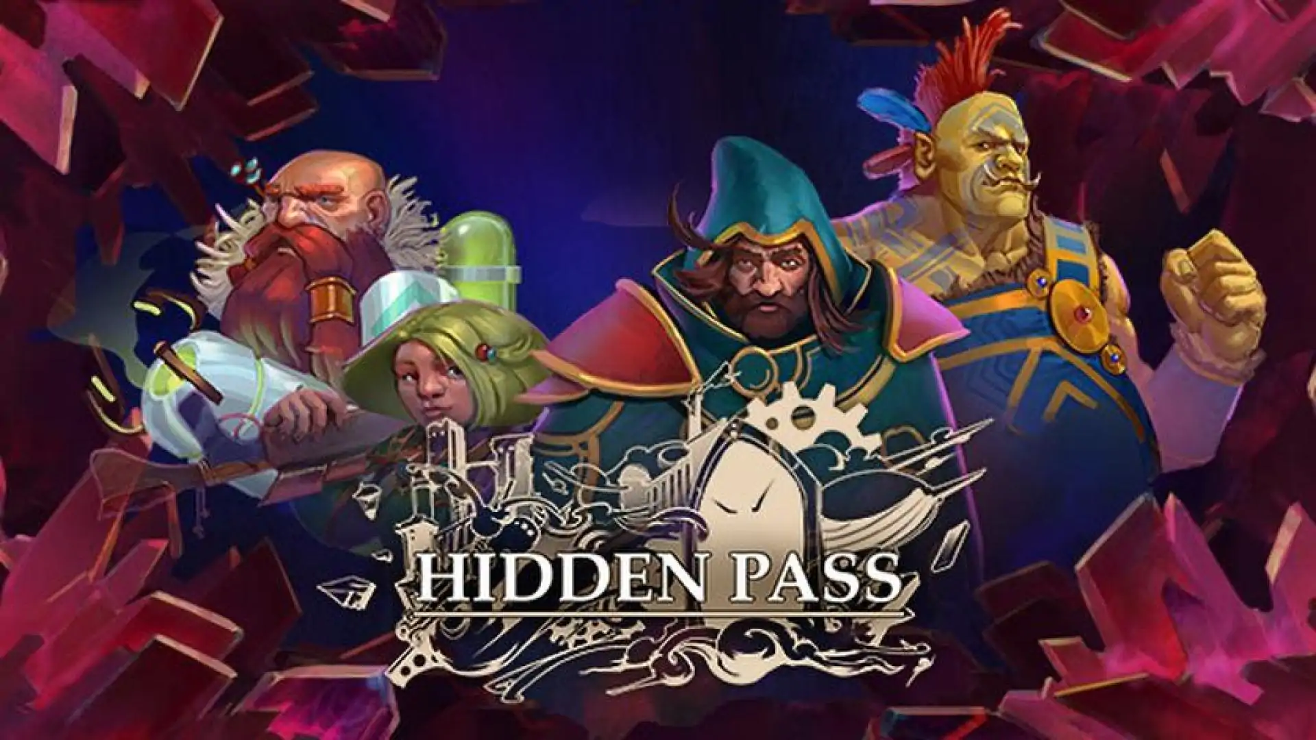 隐秘远征 Hidden Pass