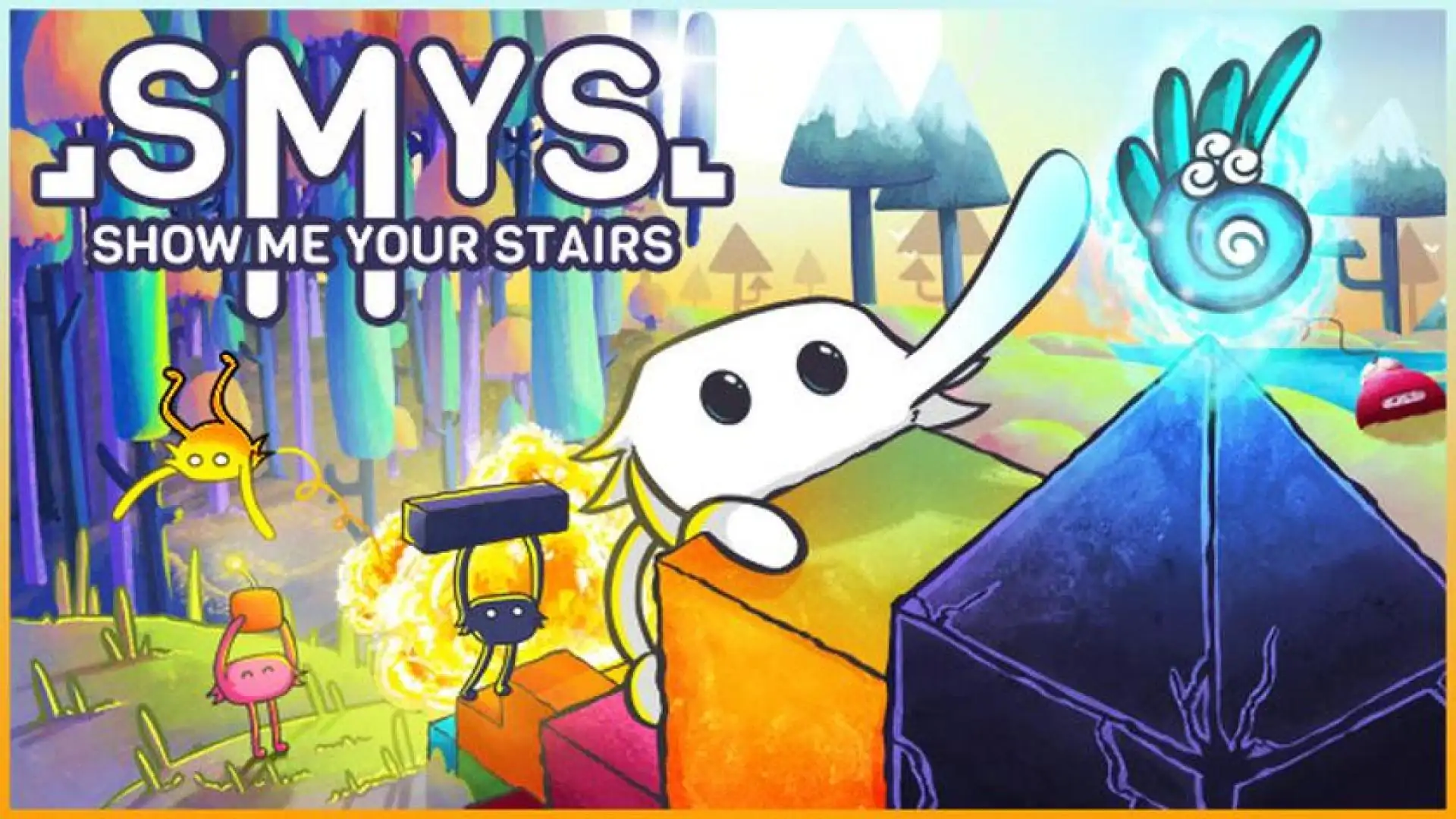 SMYS : Show Me Your Stairs