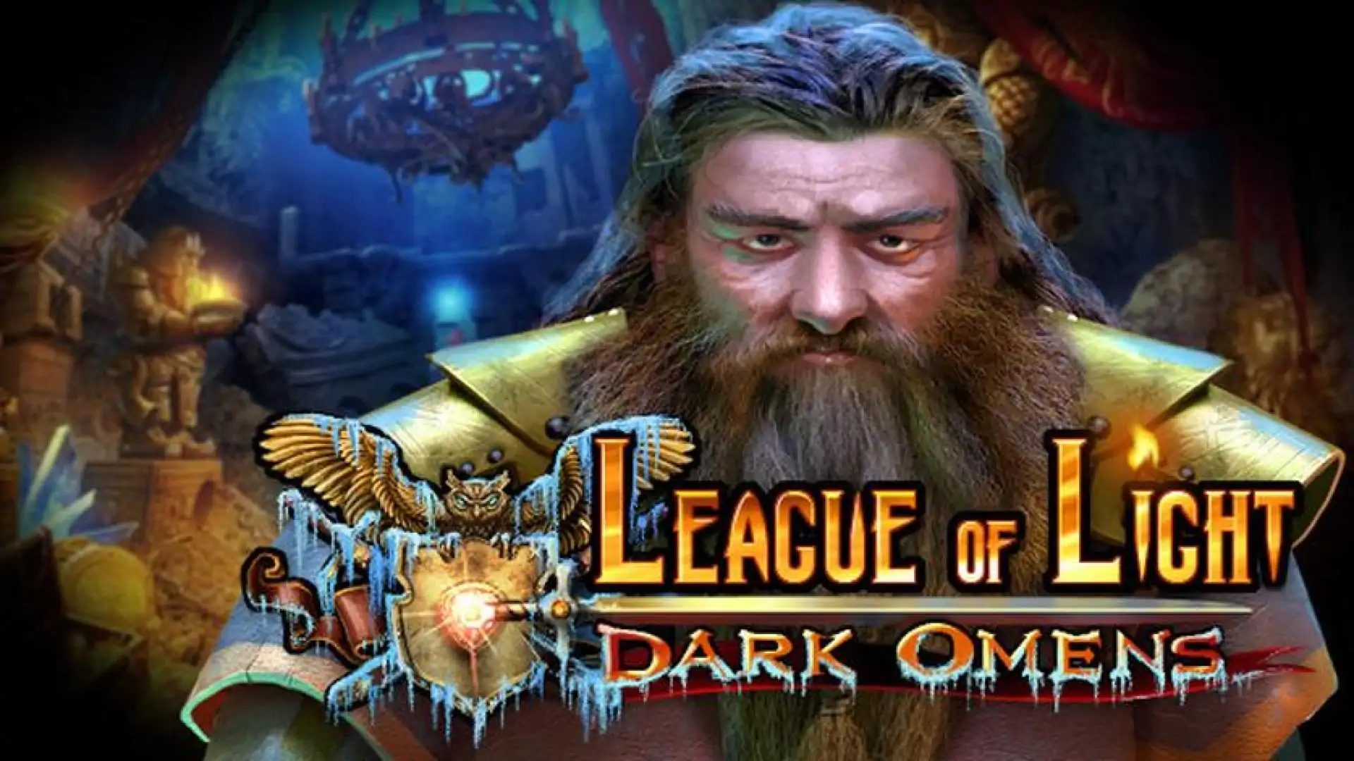 League of Light: Dark Omens Collector's Edition
