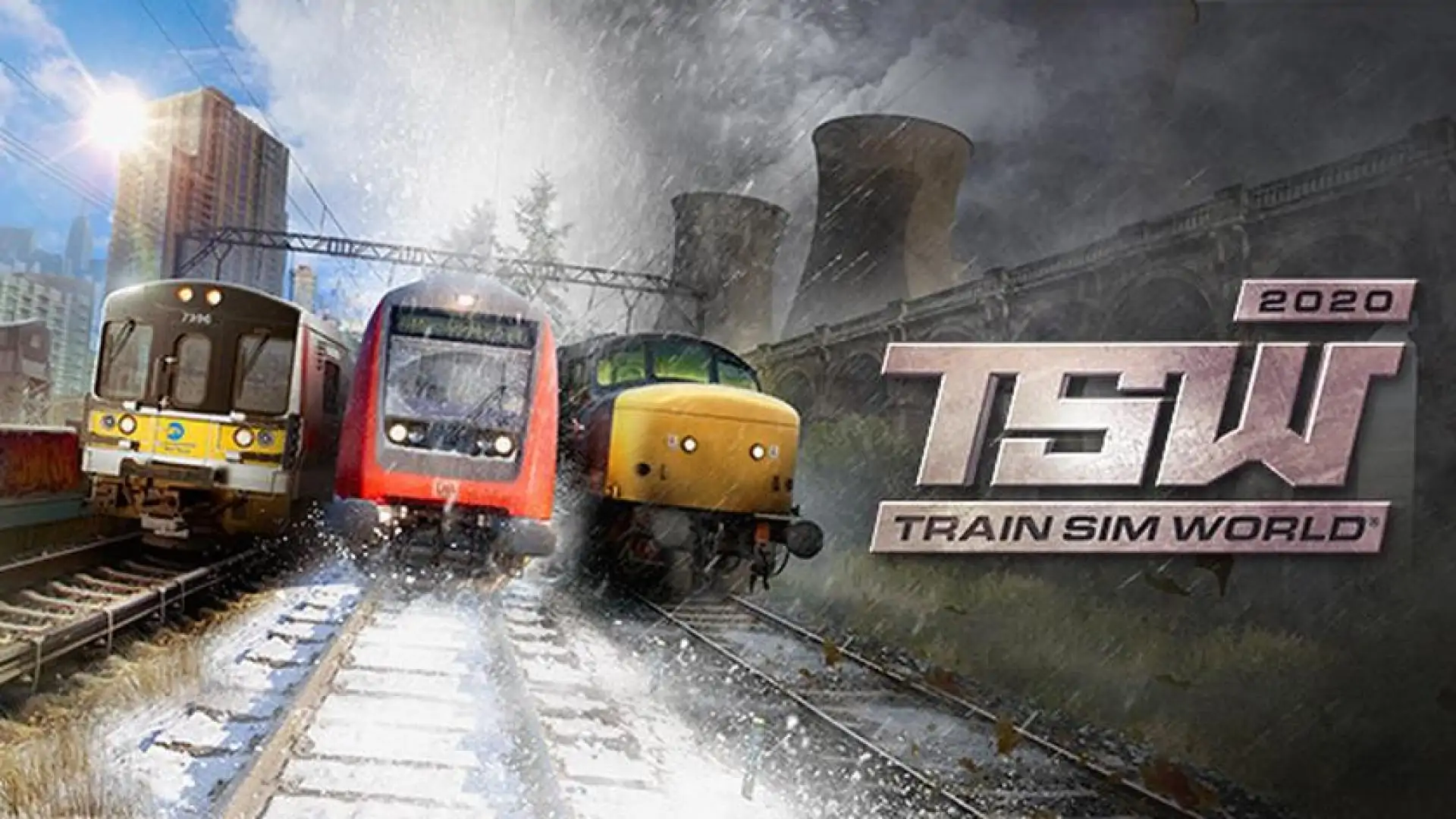 Train Sim World® 2020