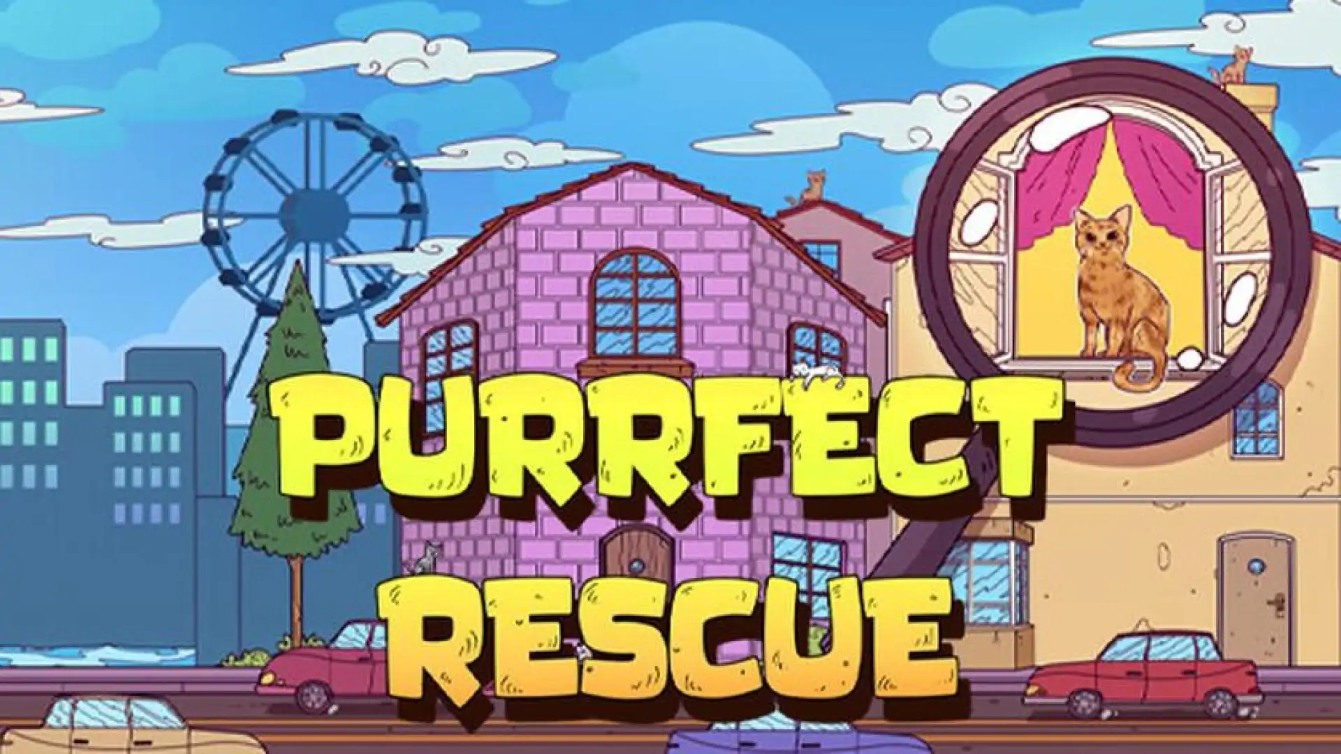 Purrfect Rescue