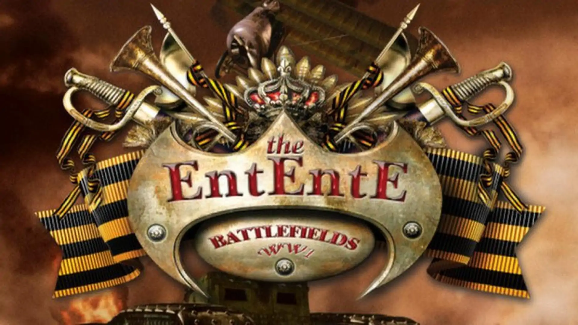 The Entente Gold