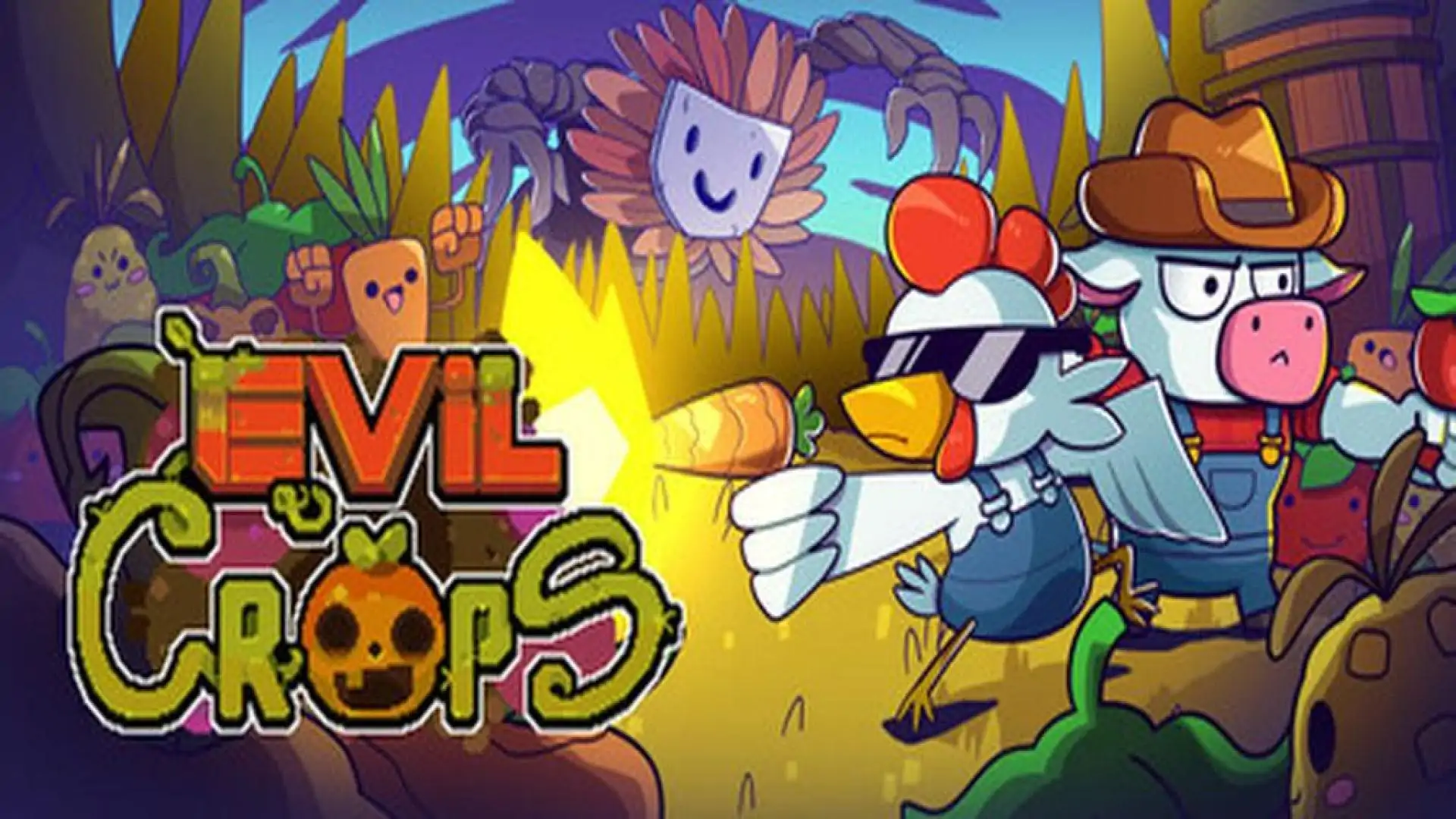 Evil Crops