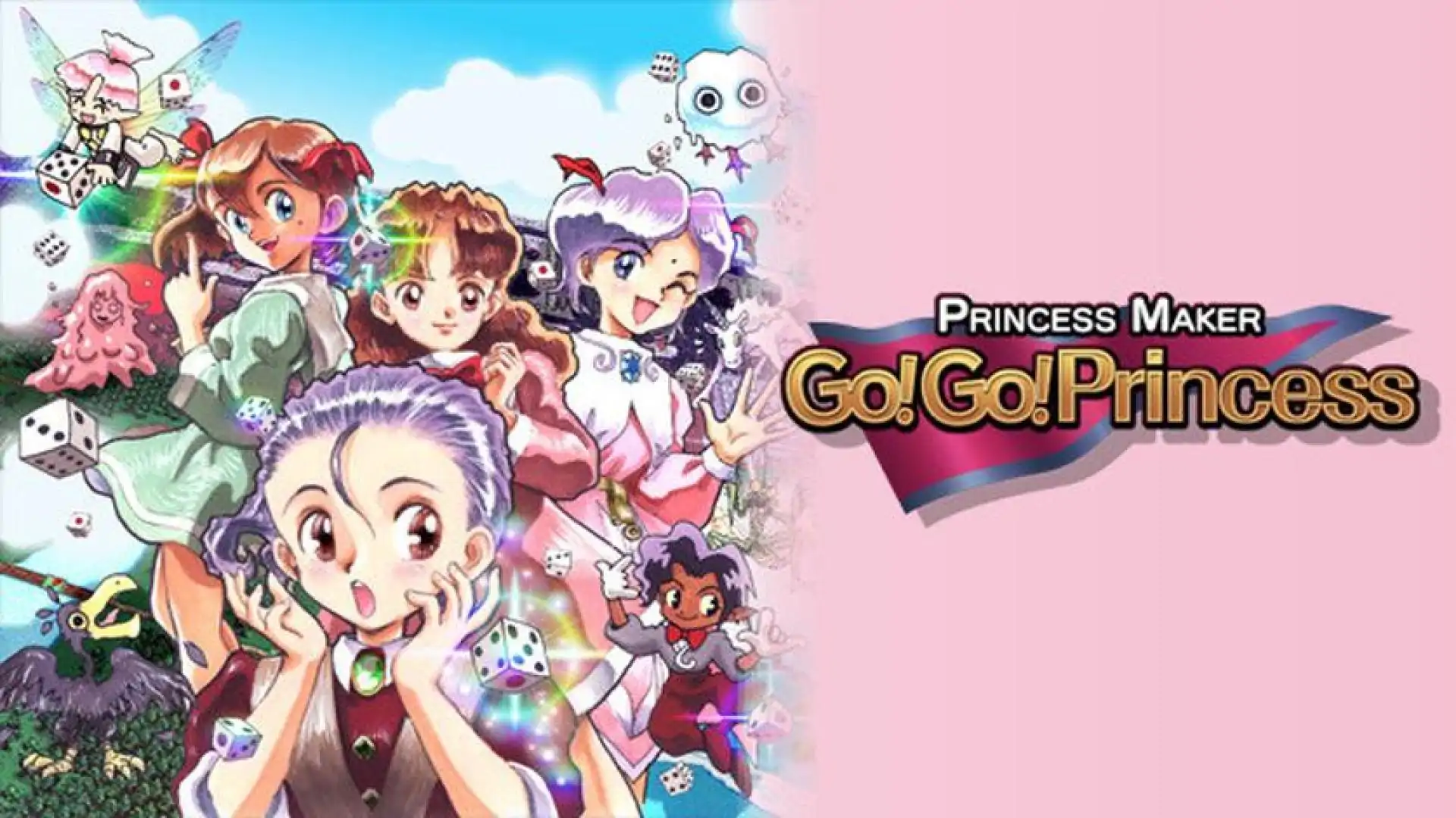 Princess Maker Go!Go! Princess