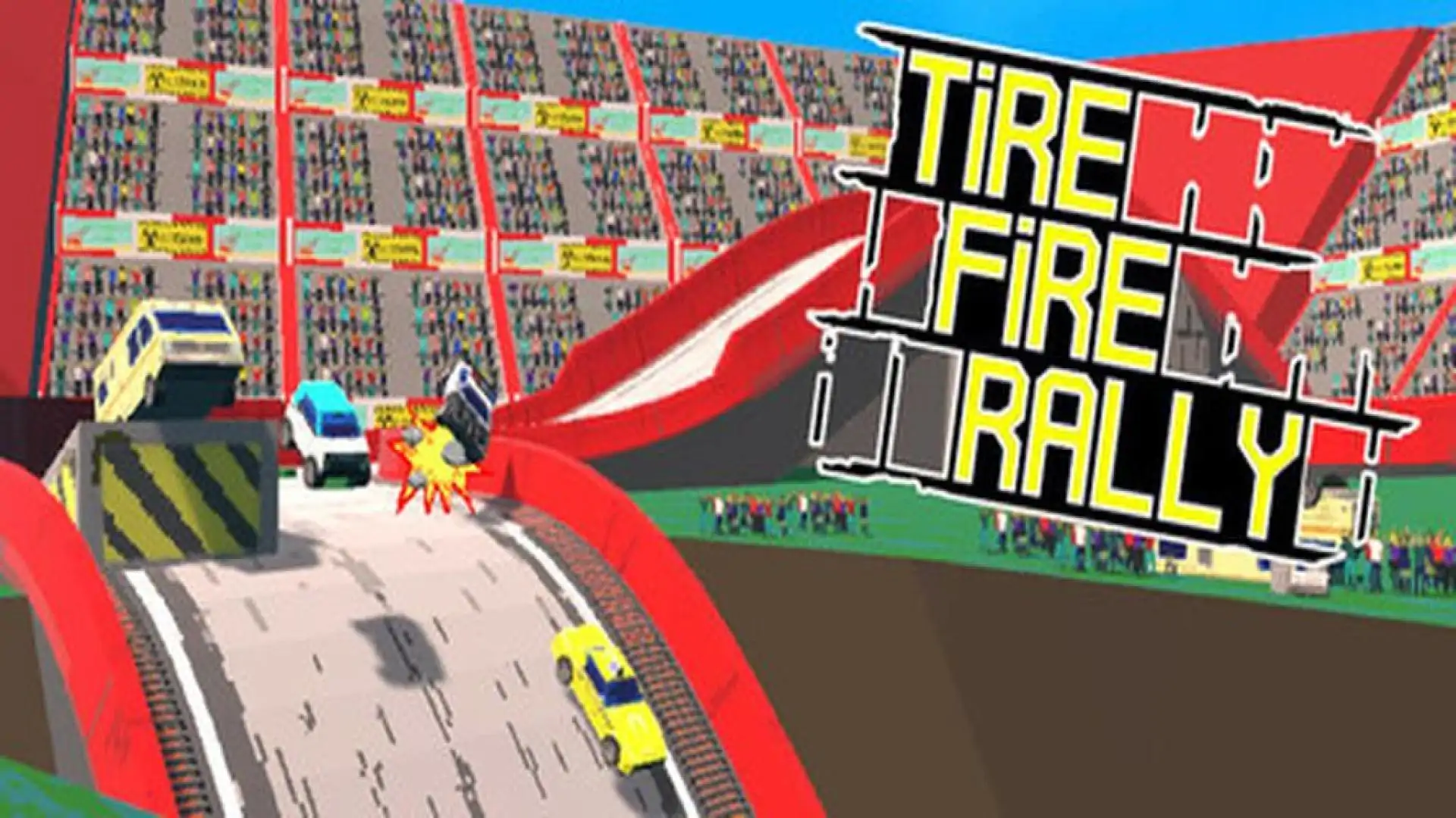 Tire Fire Rally