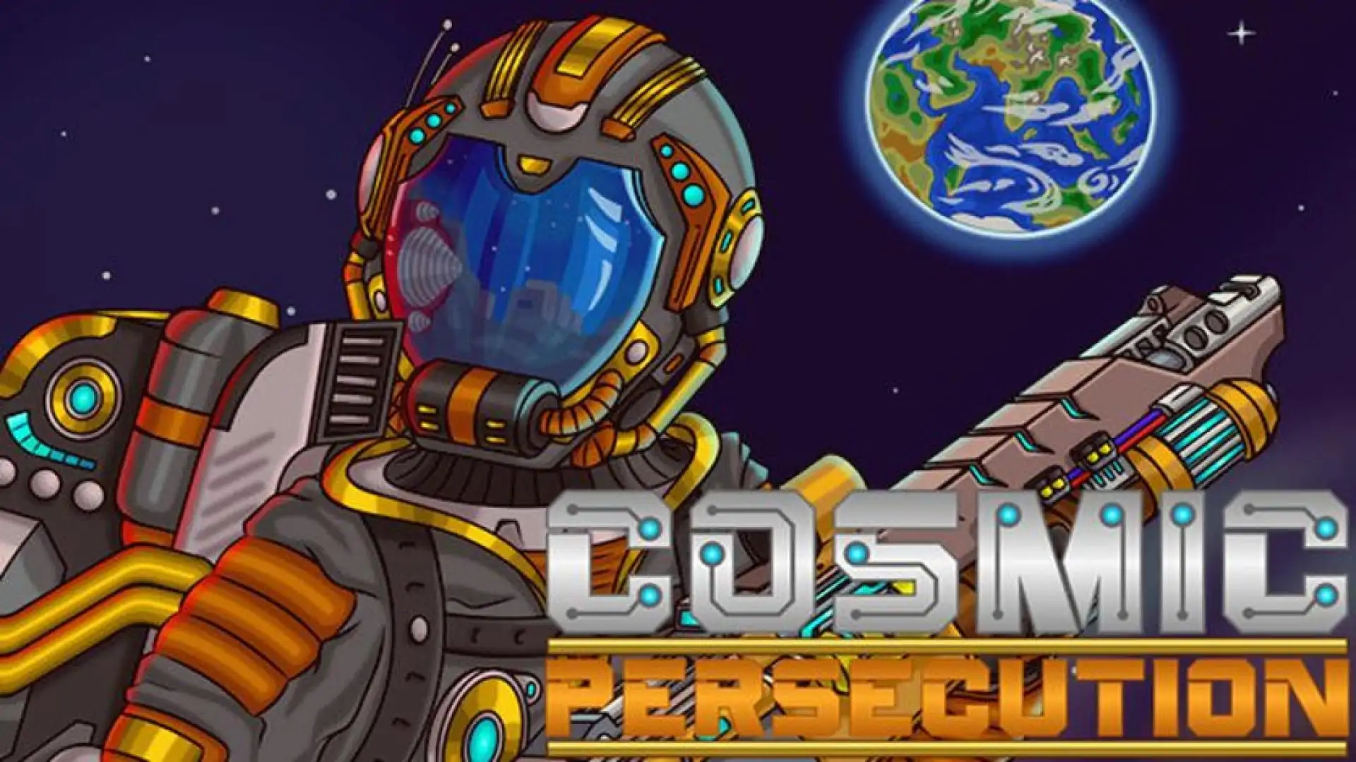 Cosmic Persecution