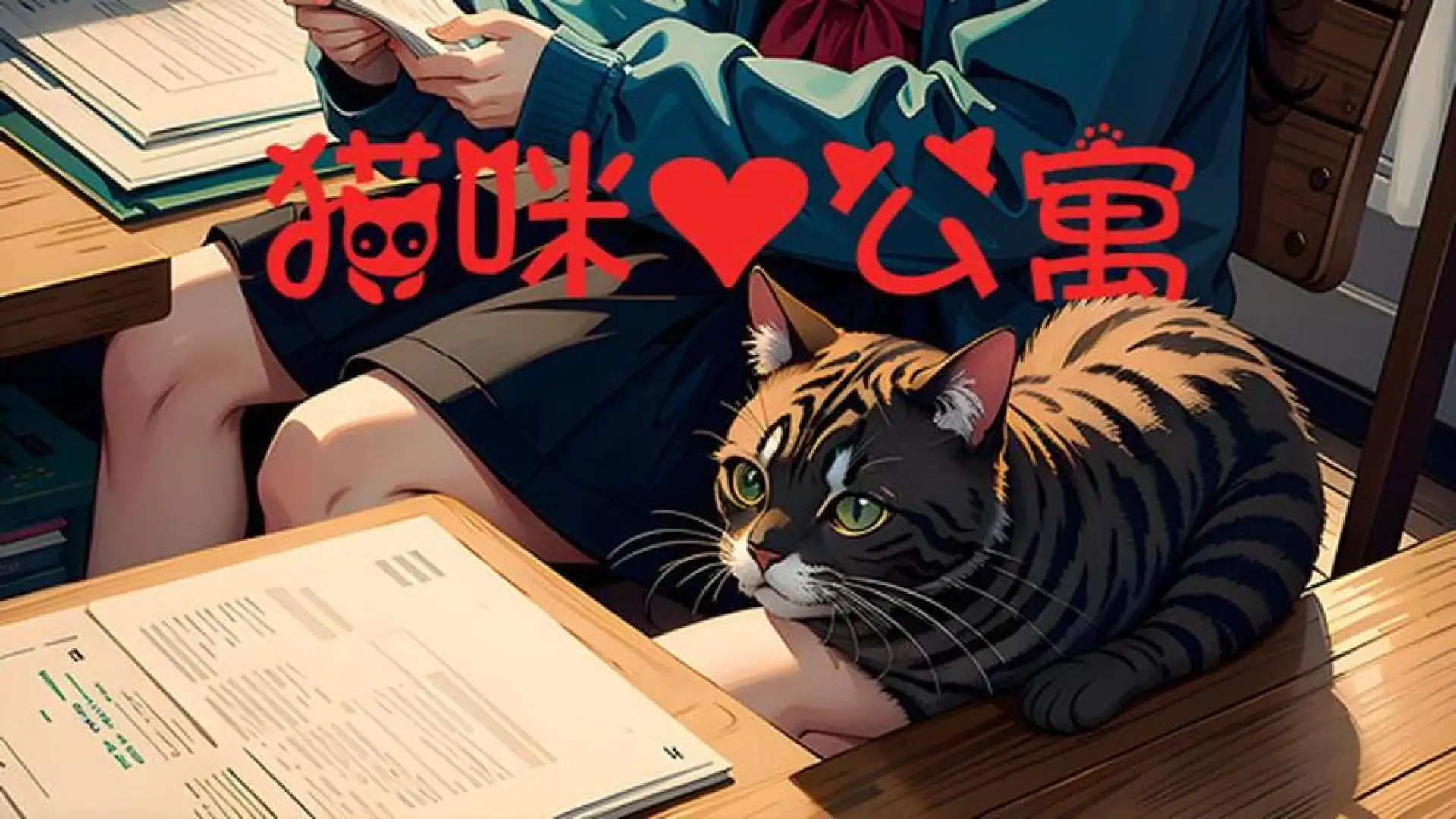 猫咪公寓