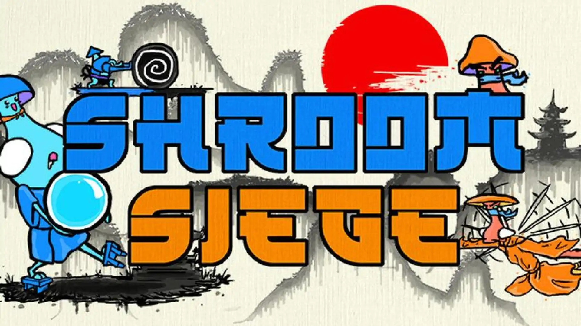 Shroom Siege