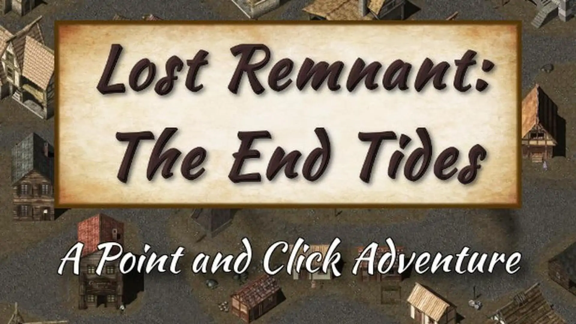 Lost Remnant: The End Tides