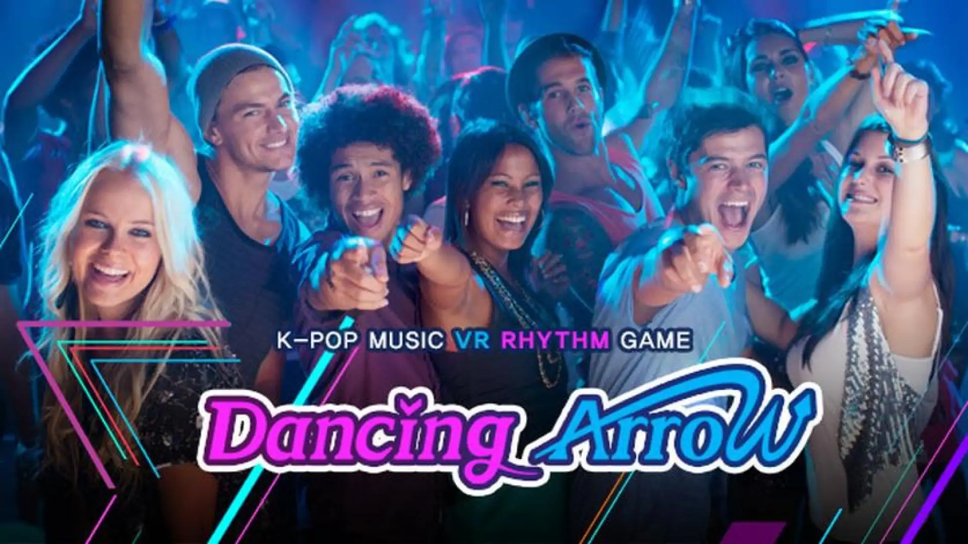 Dancing Arrow : Beat Smash