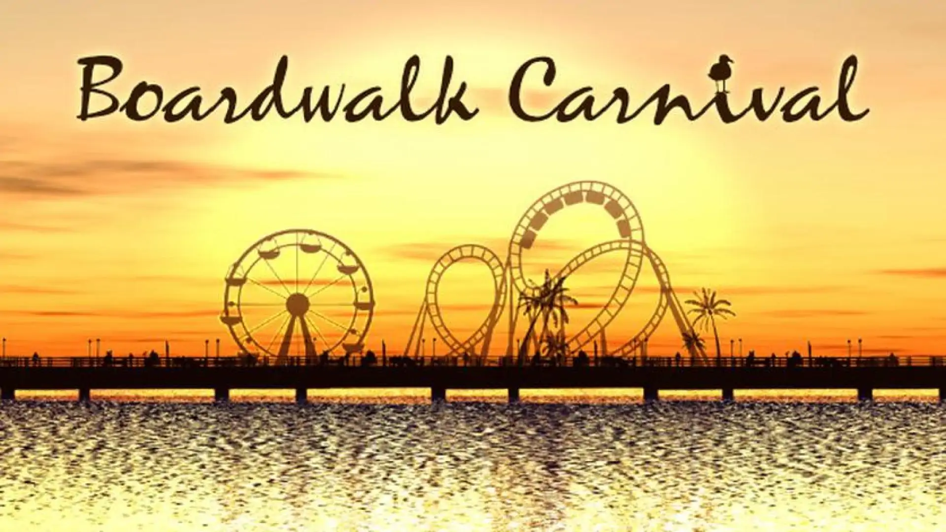 Boardwalk Carnival Game
