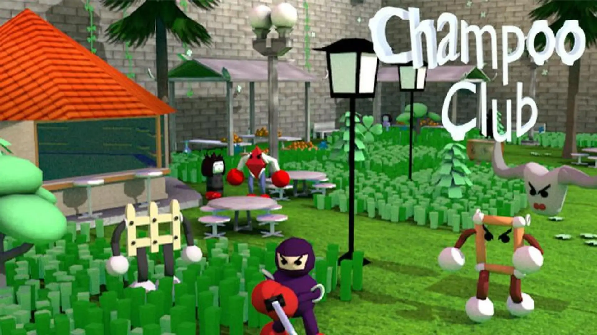 Champoo Club