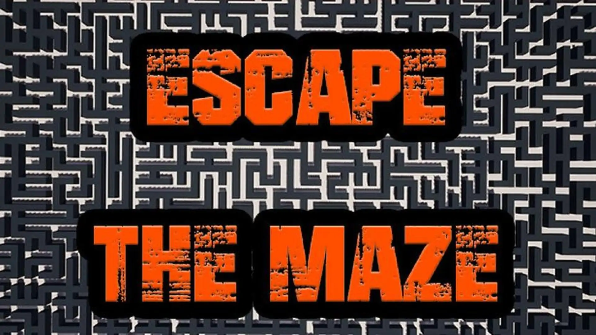 Escape The Maze
