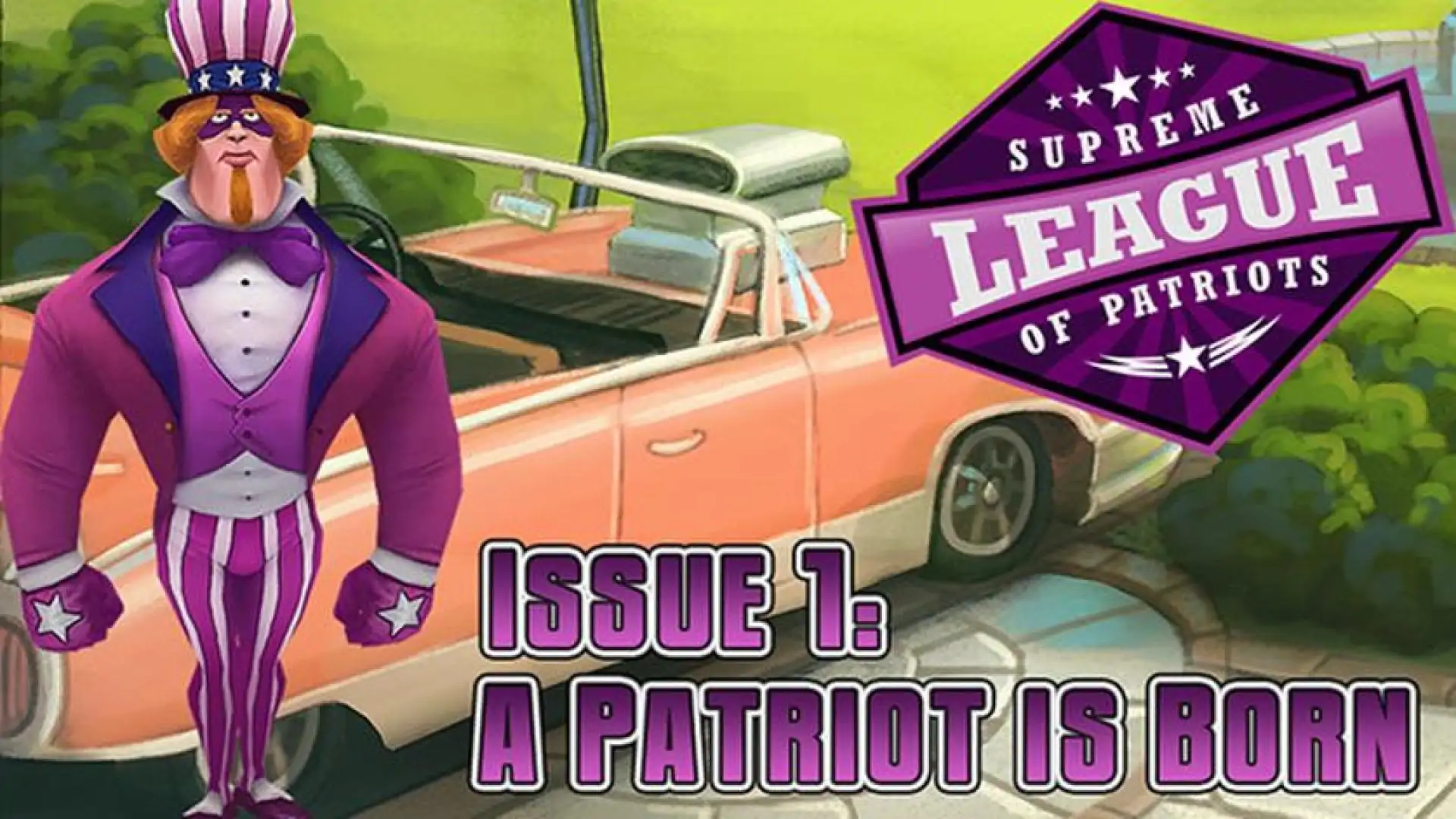 Supreme League of Patriots