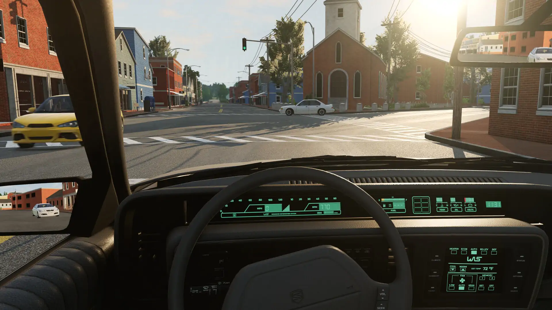 车祸模拟器BeamNG（闪迹云高清版）