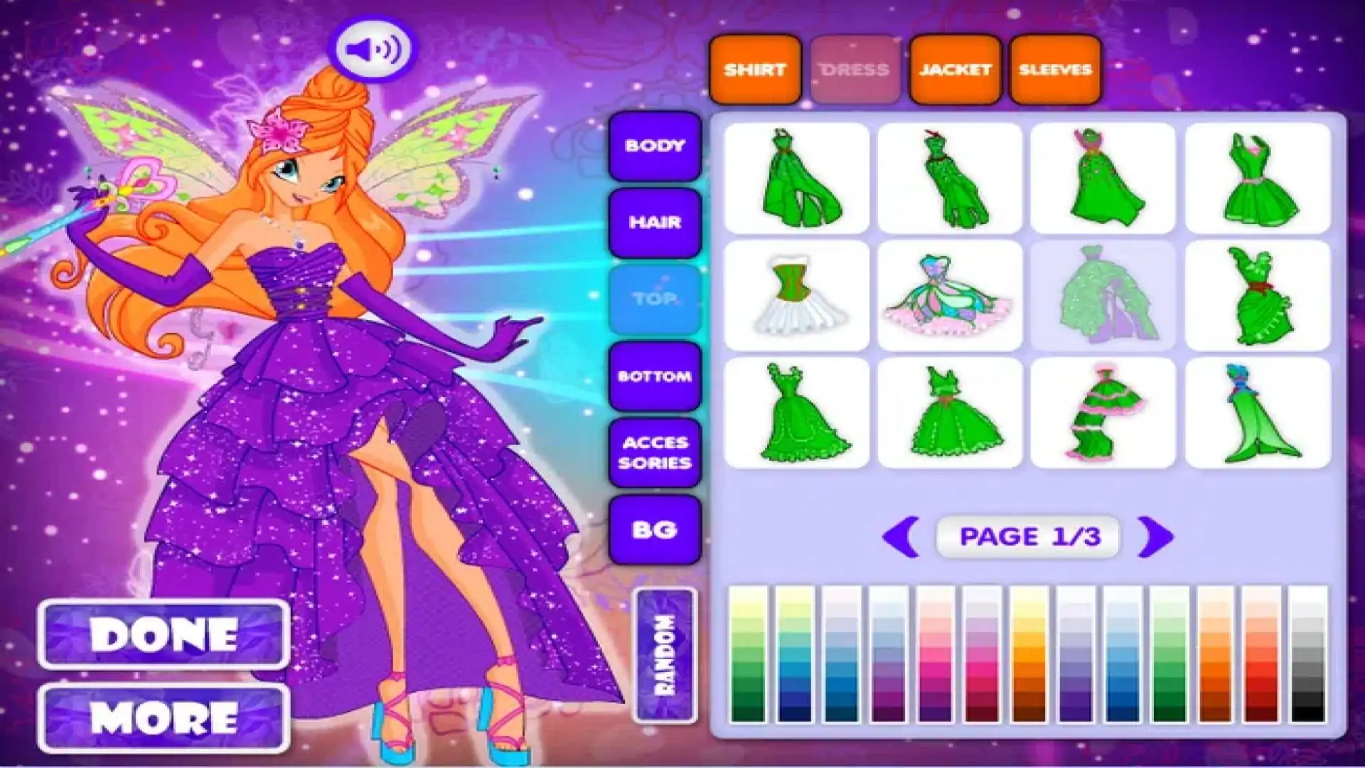 Winx派对俱乐部制造商