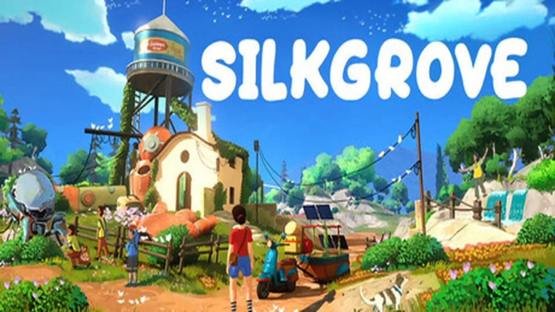 Silkgrove