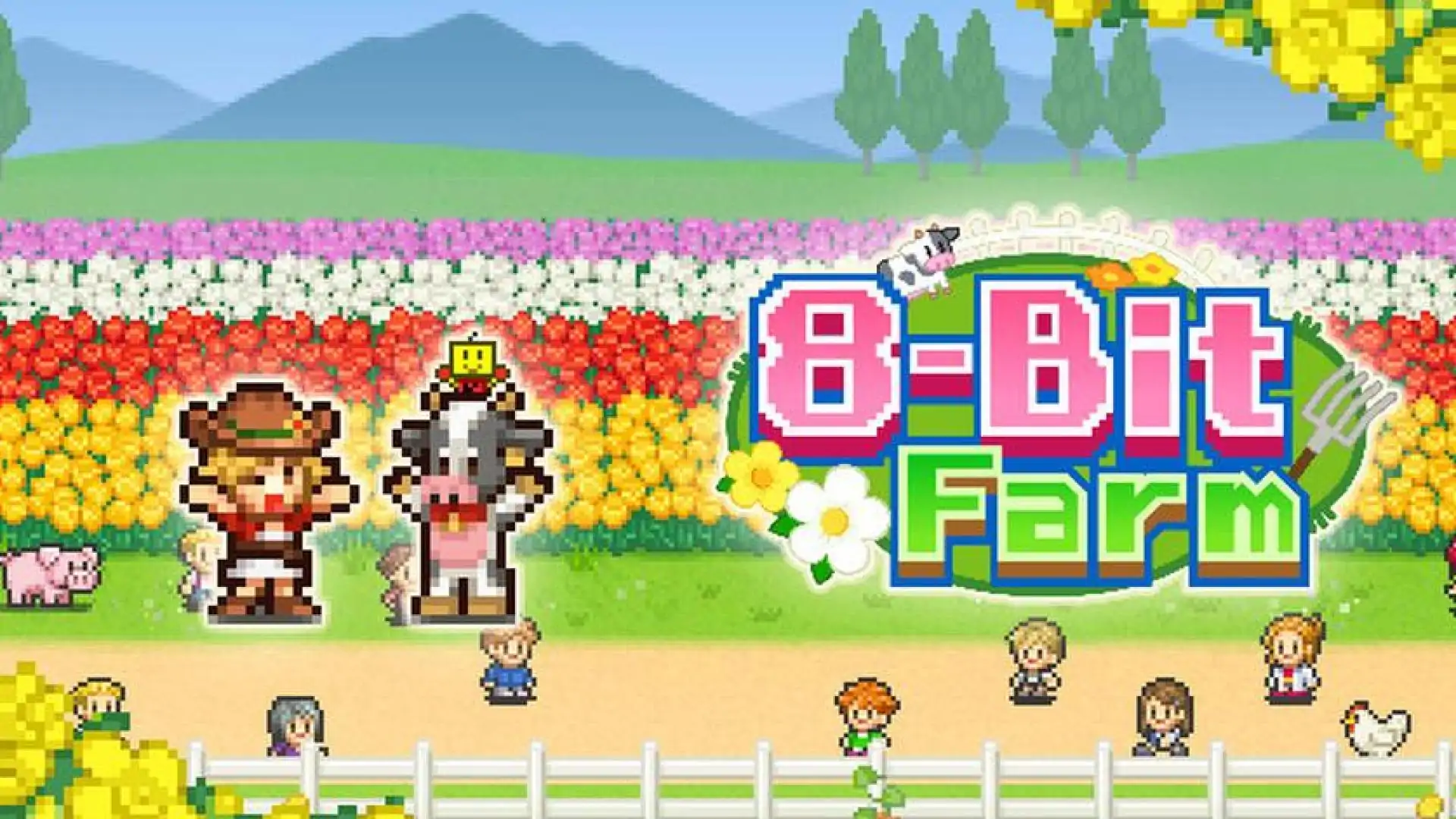 像素牧场物语 (8-Bit Farm)