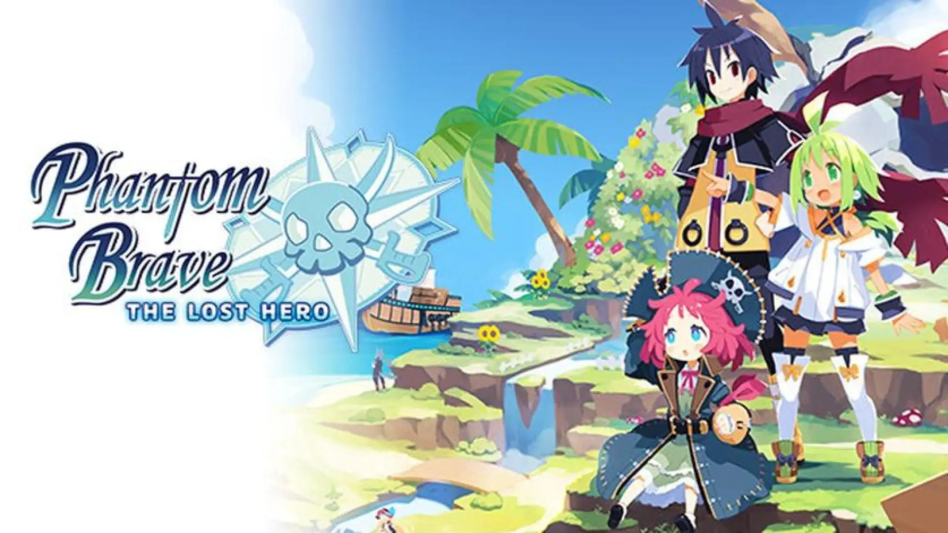 Phantom Brave: The Lost Hero