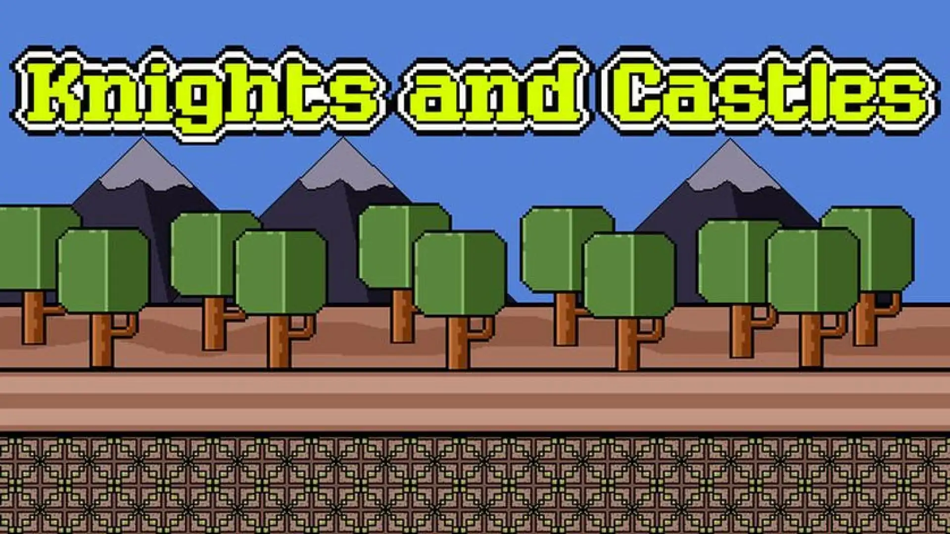 Knights and Castles