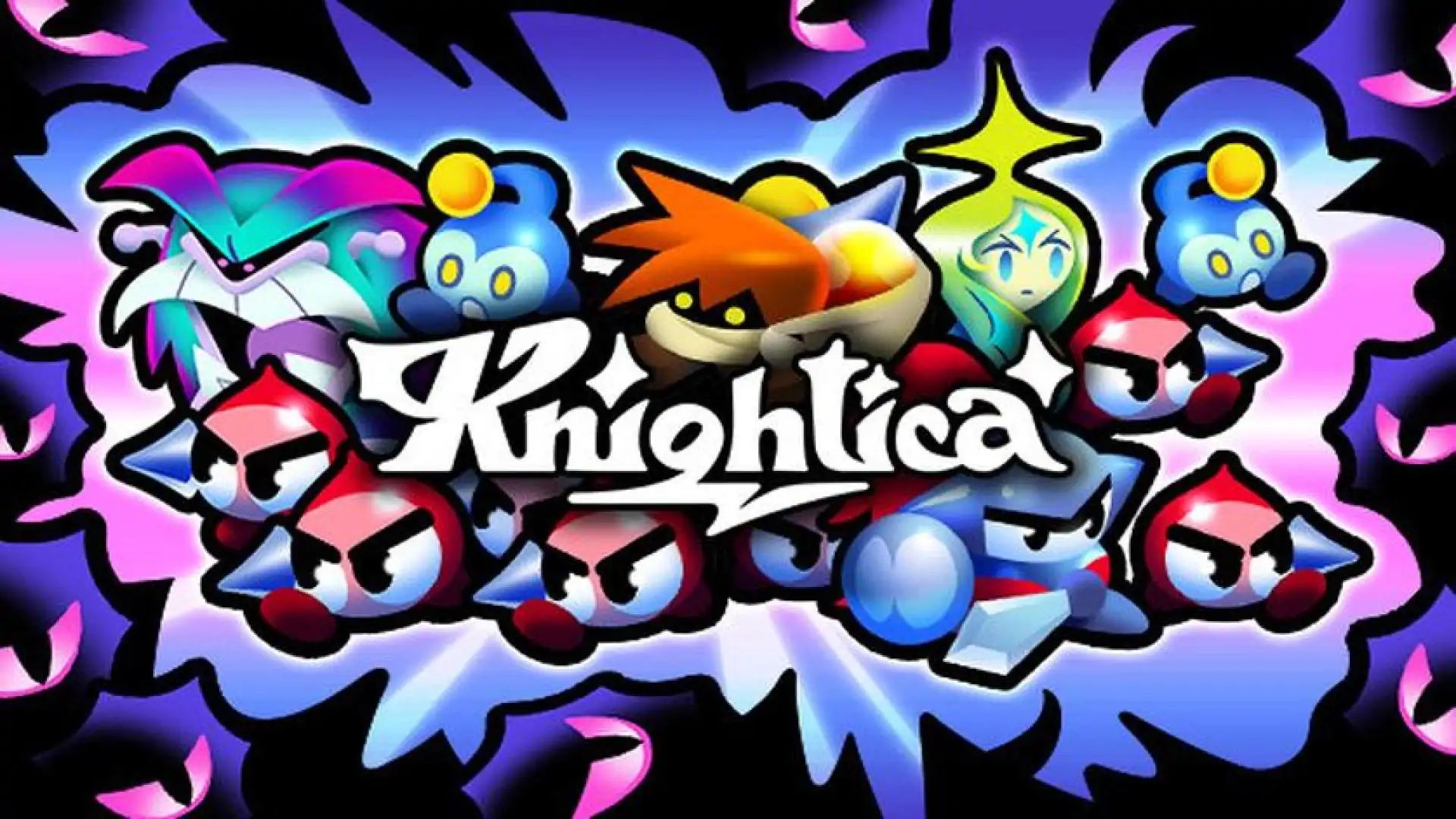 斗阵骑士 Knightica