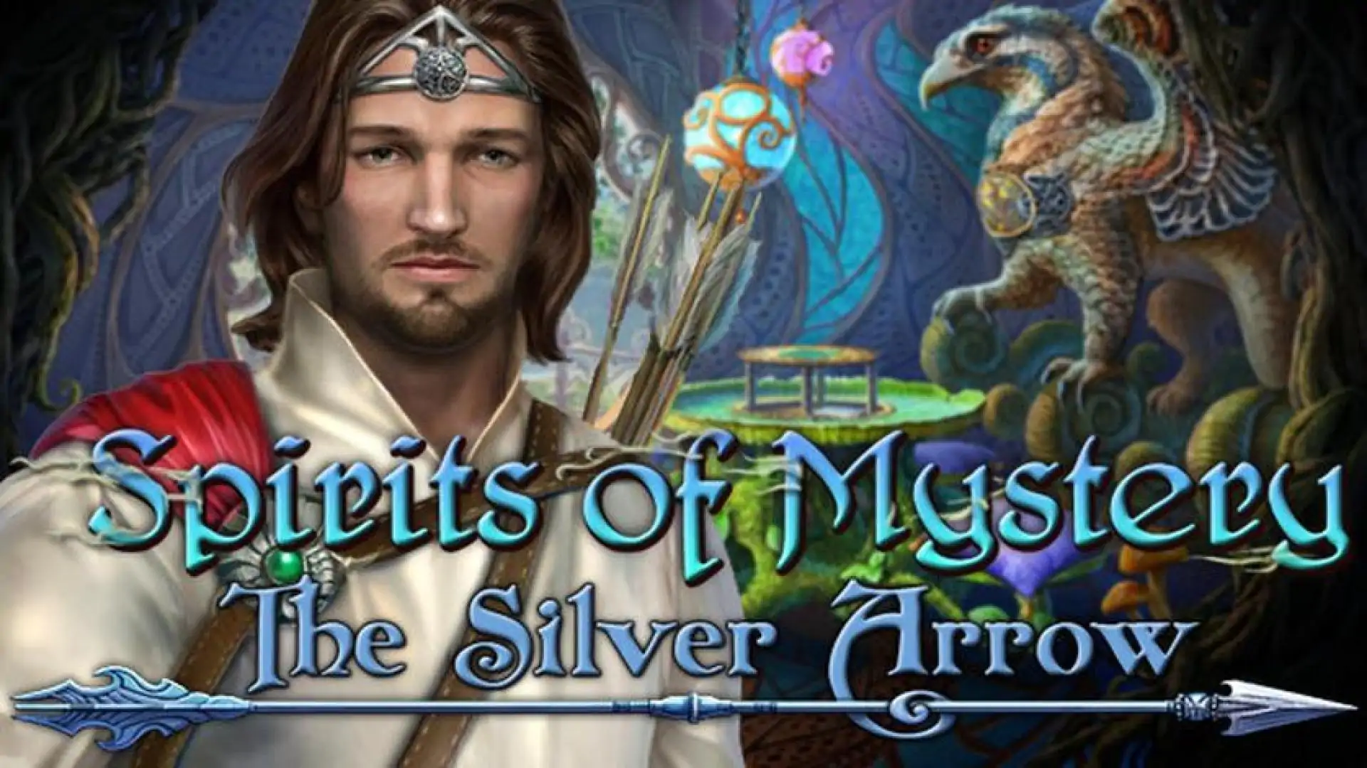Spirits of Mystery: The Silver Arrow Collector's Edition