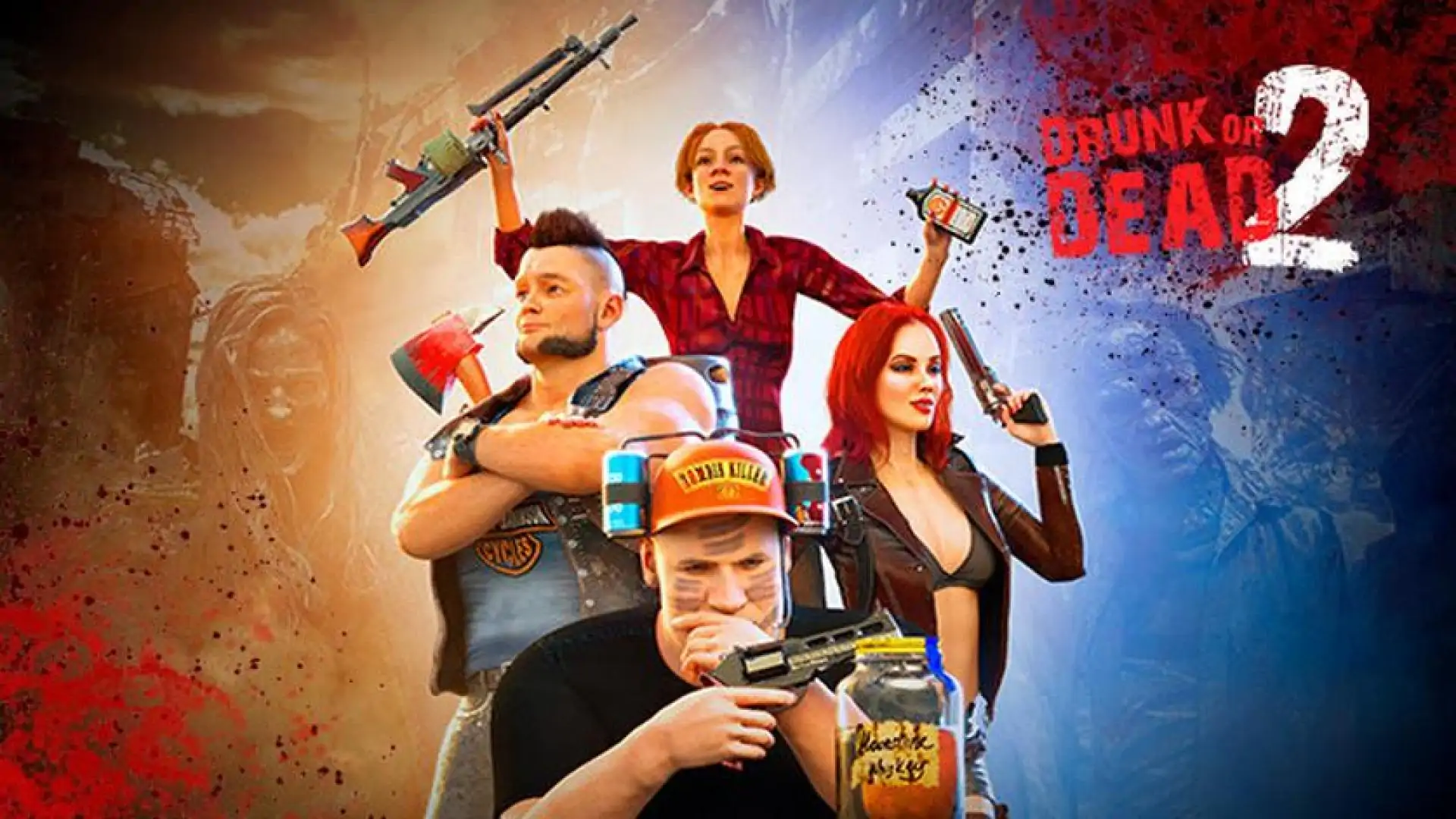 Drunk or Dead 2