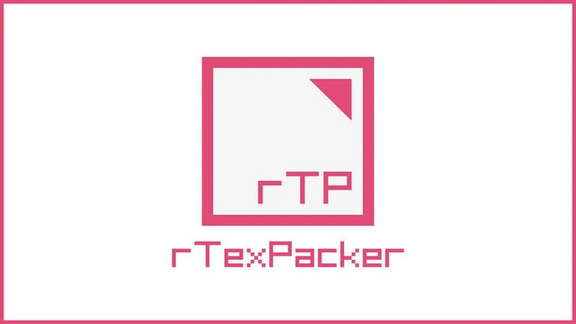 rTexPacker