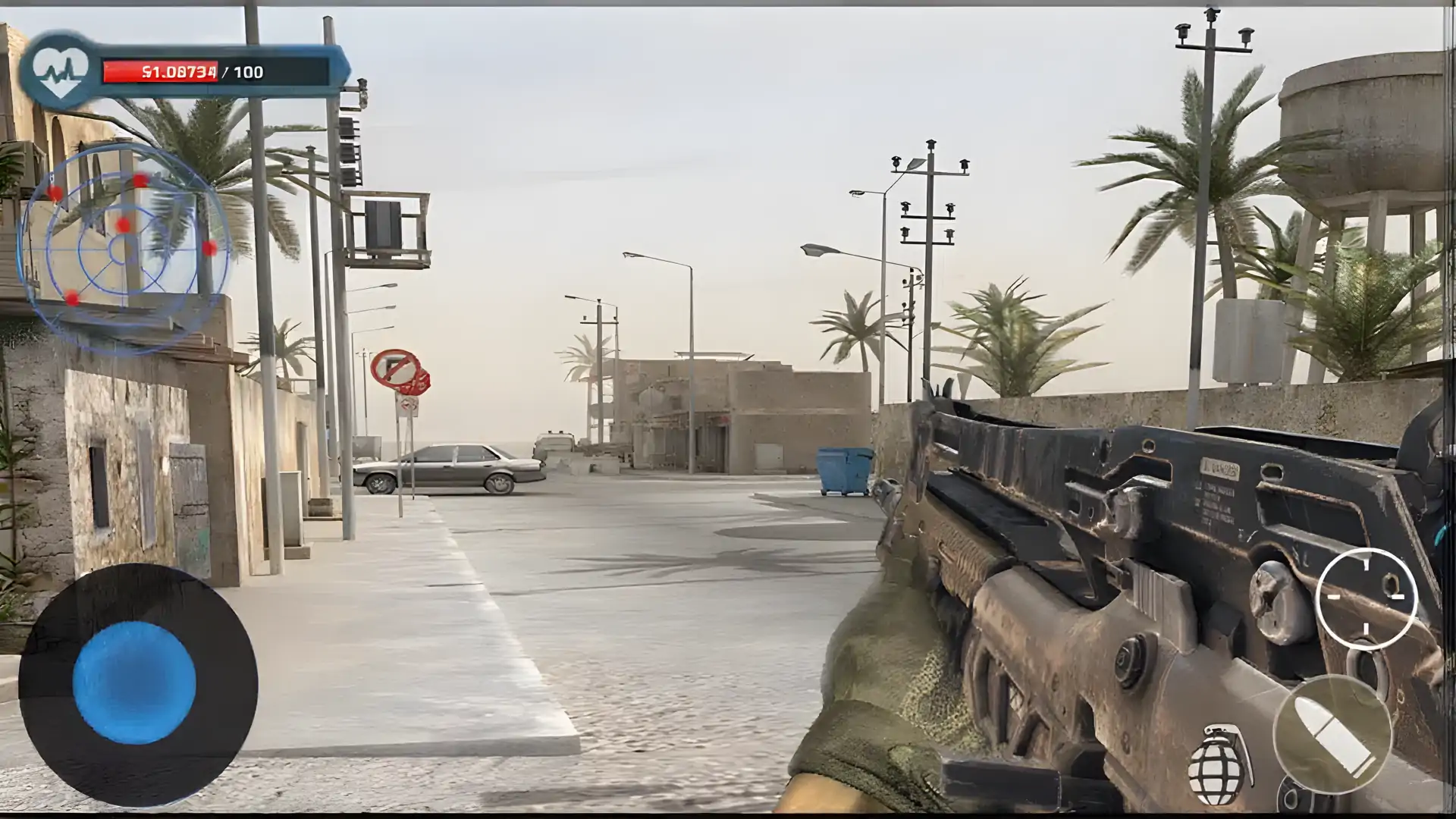 CallofShooterWW2:FrontlineGrandWarFuryFPS
