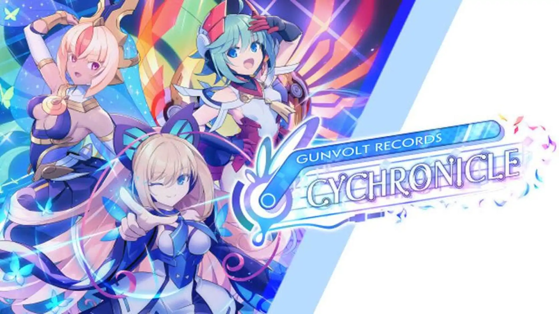 GUNVOLT RECORDS 电子轨录律