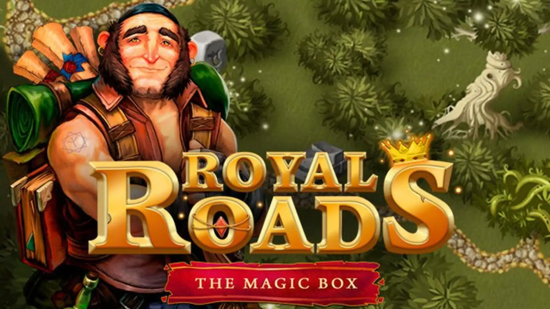 Royal Roads 2 The Magic Box