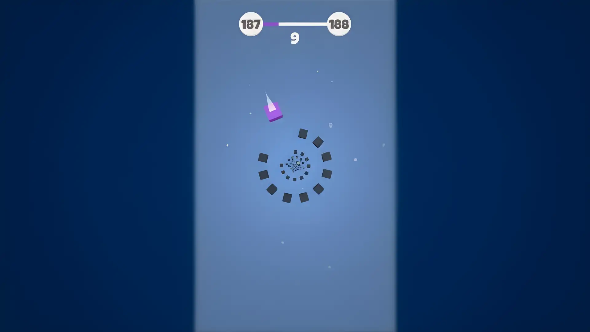 CubeSpin-DodgeCubes